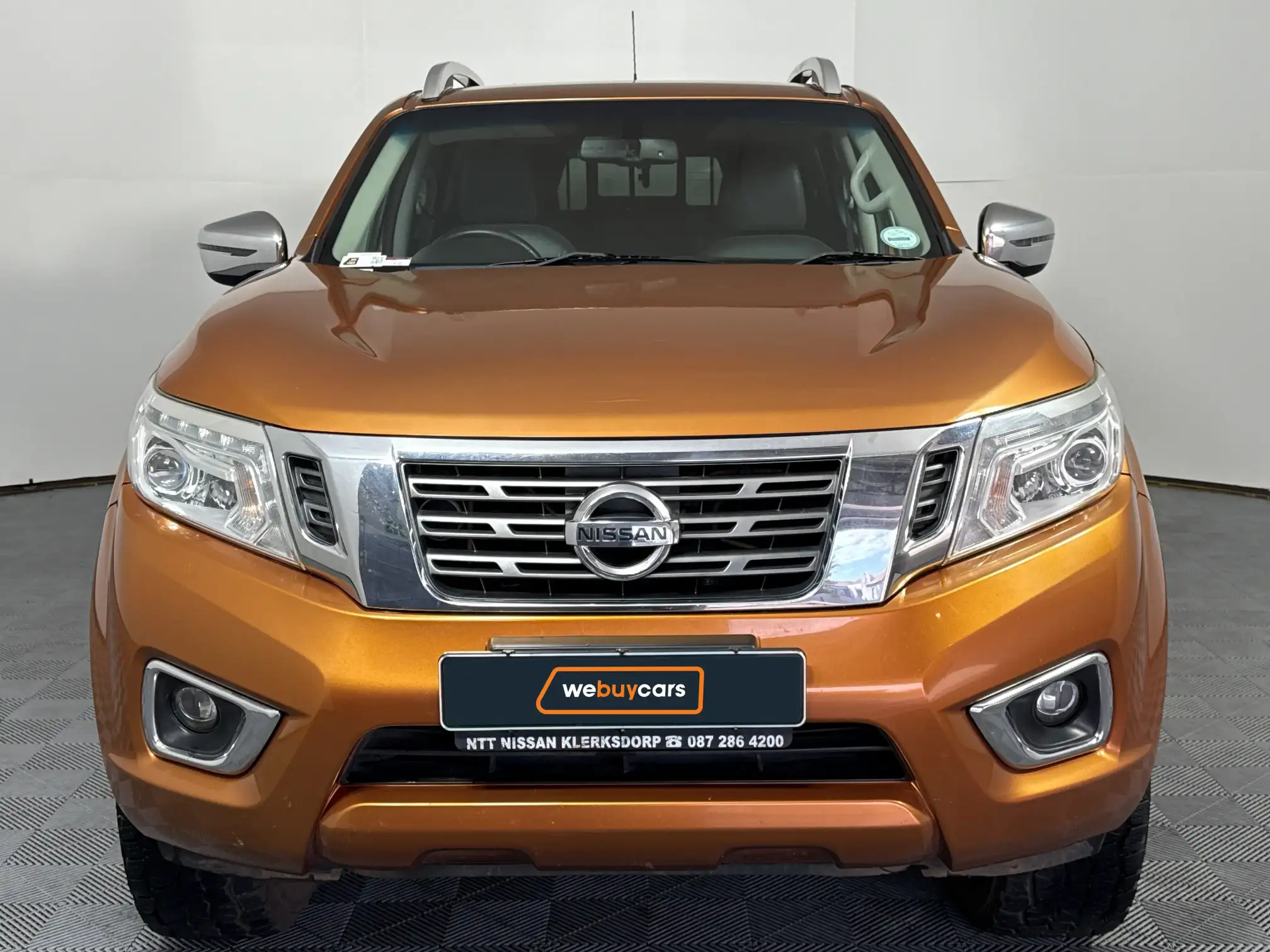 Nissan Navara