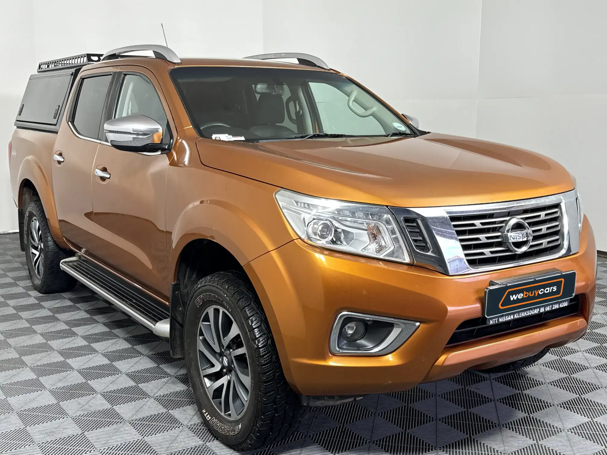 Nissan Navara