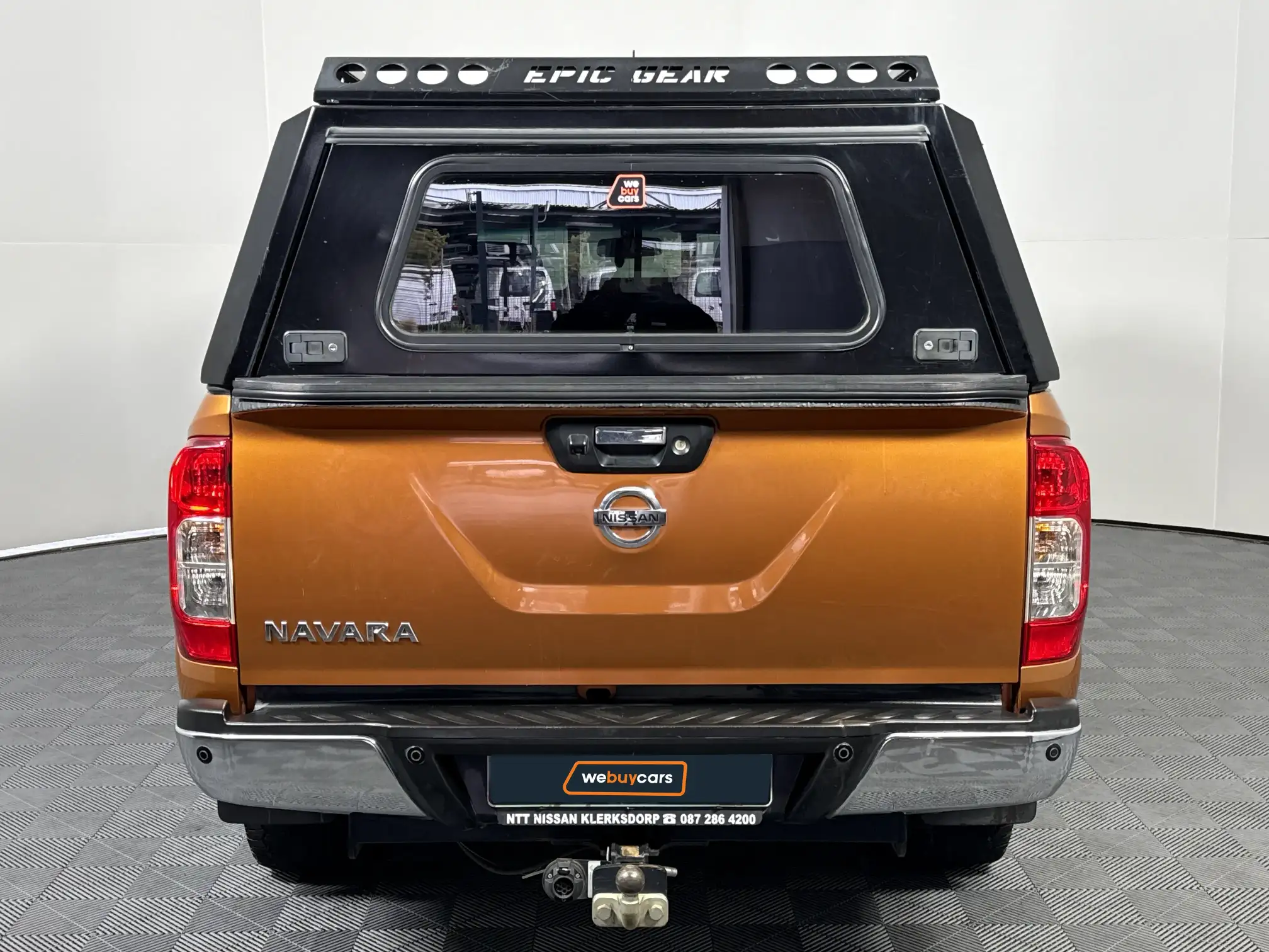 Nissan Navara
