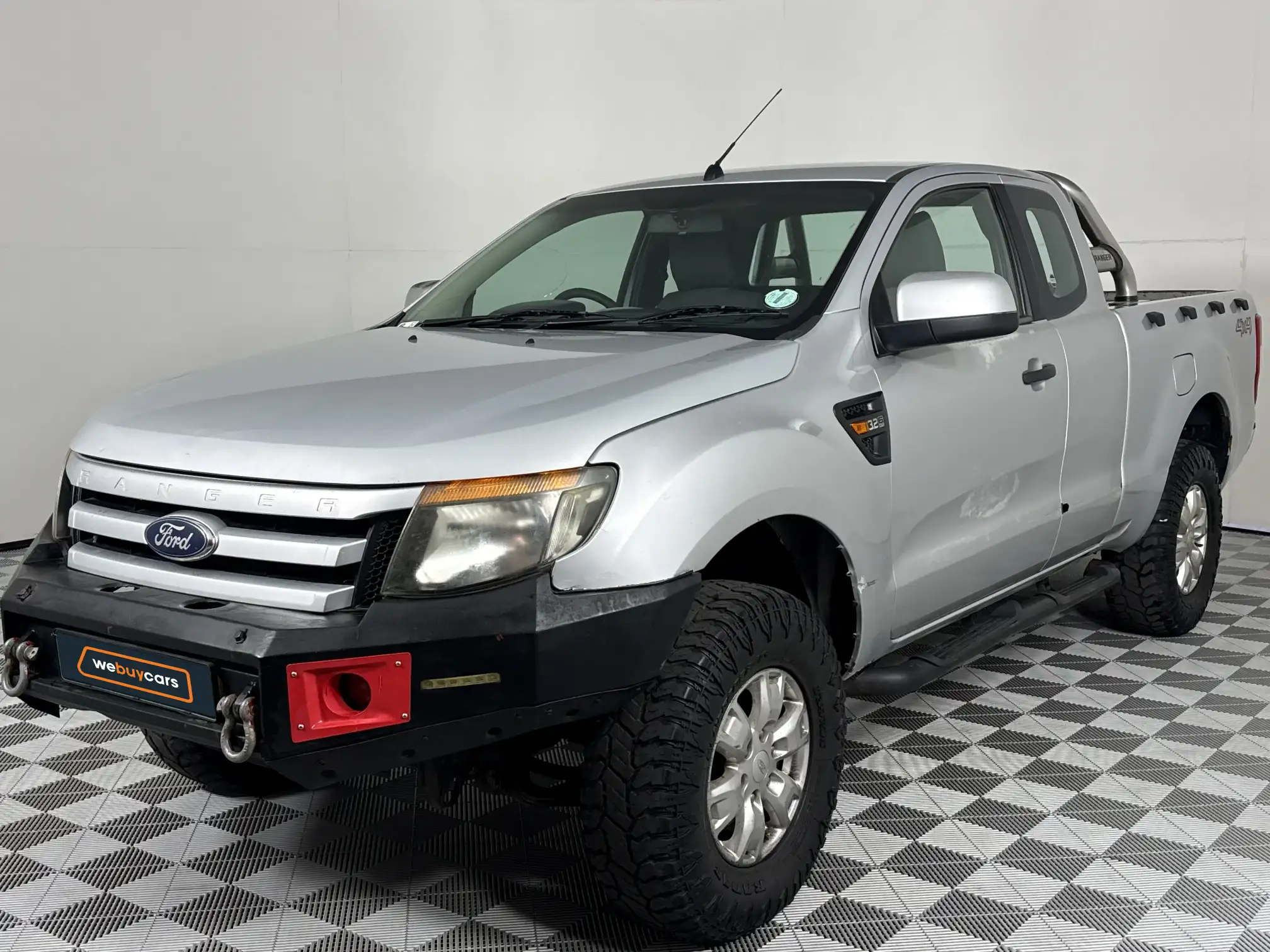 2015 Ford Ranger