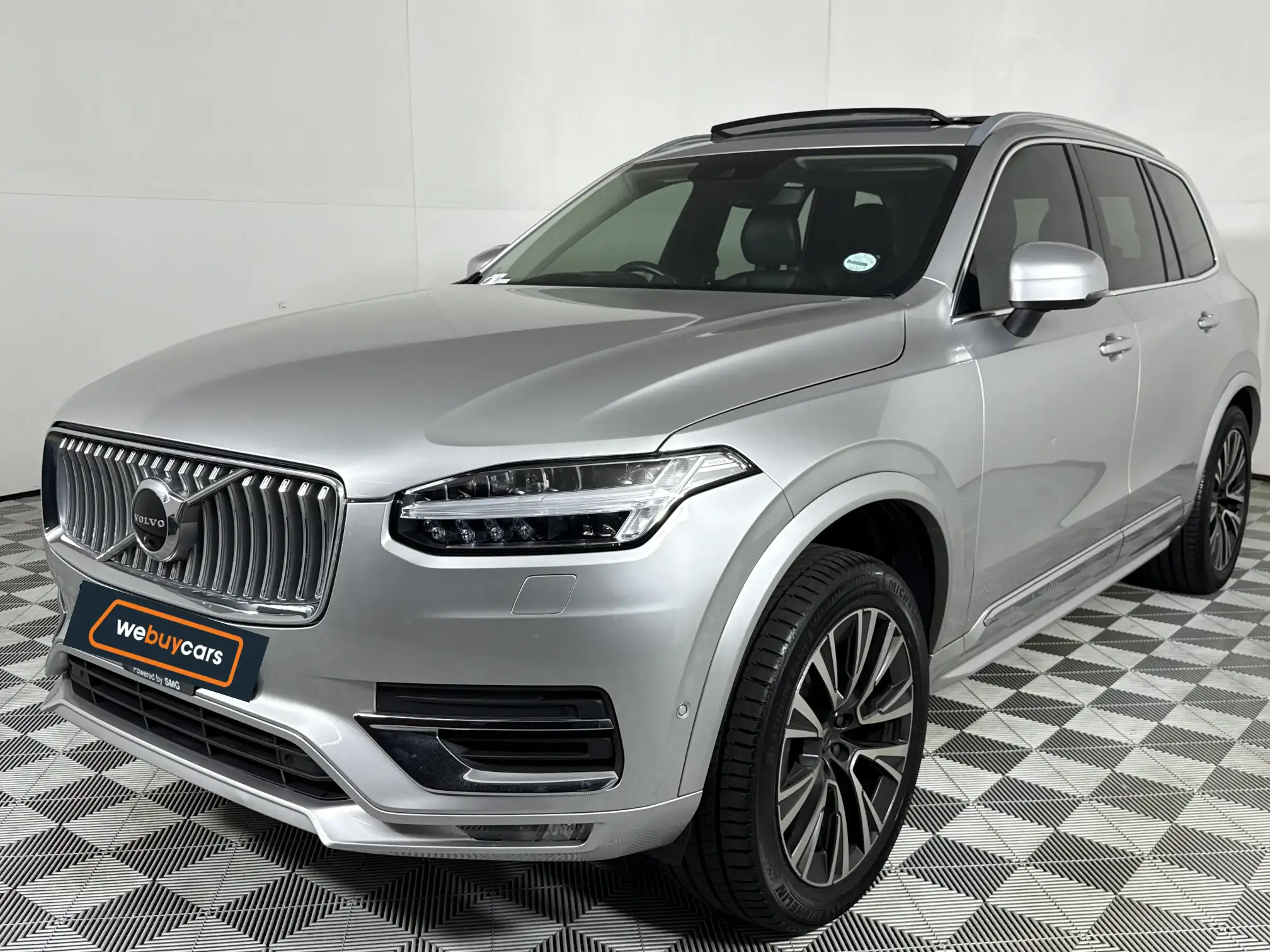 2021 Volvo Xc90