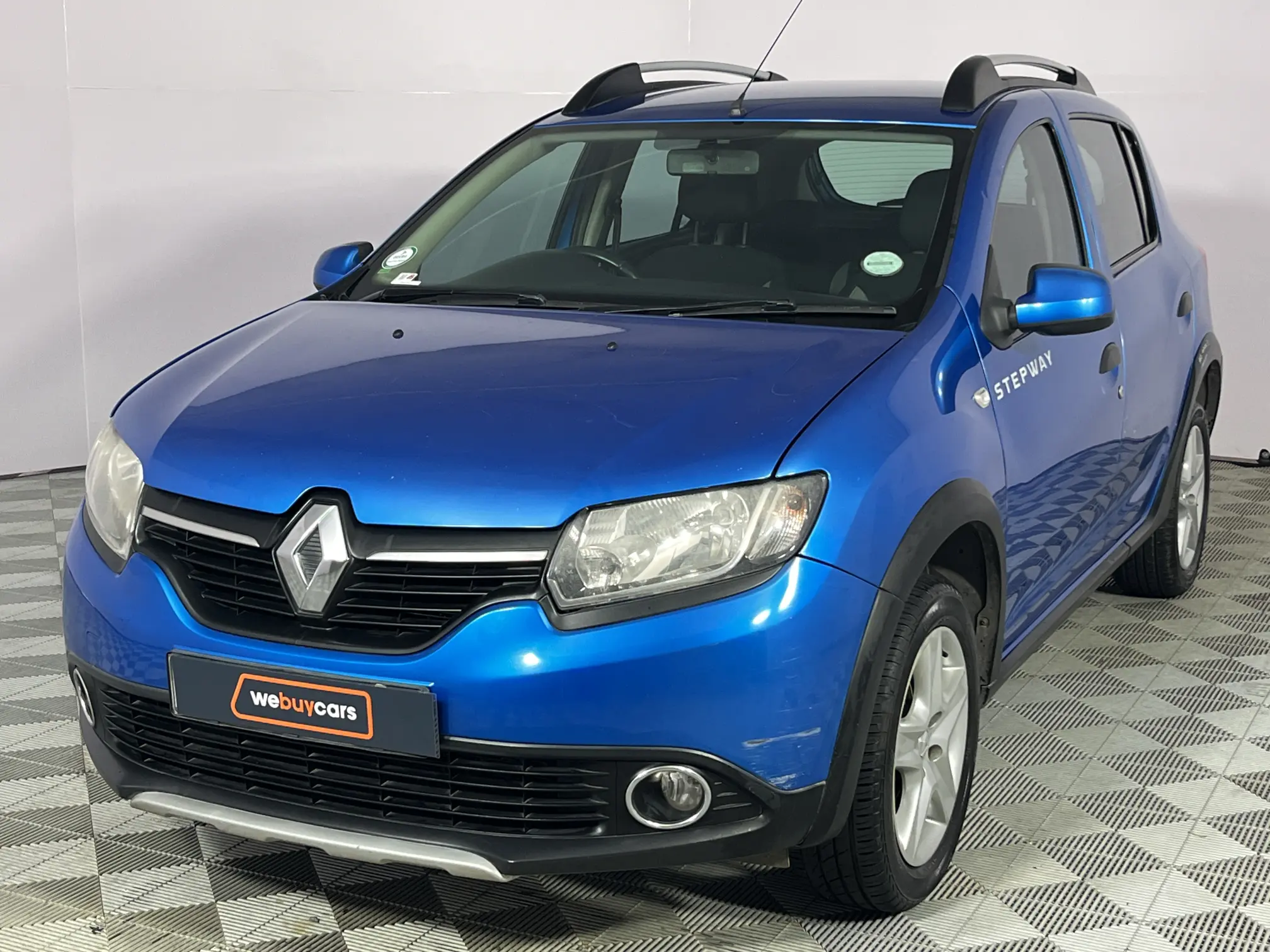 2014 Renault Sandero 900t Stepway