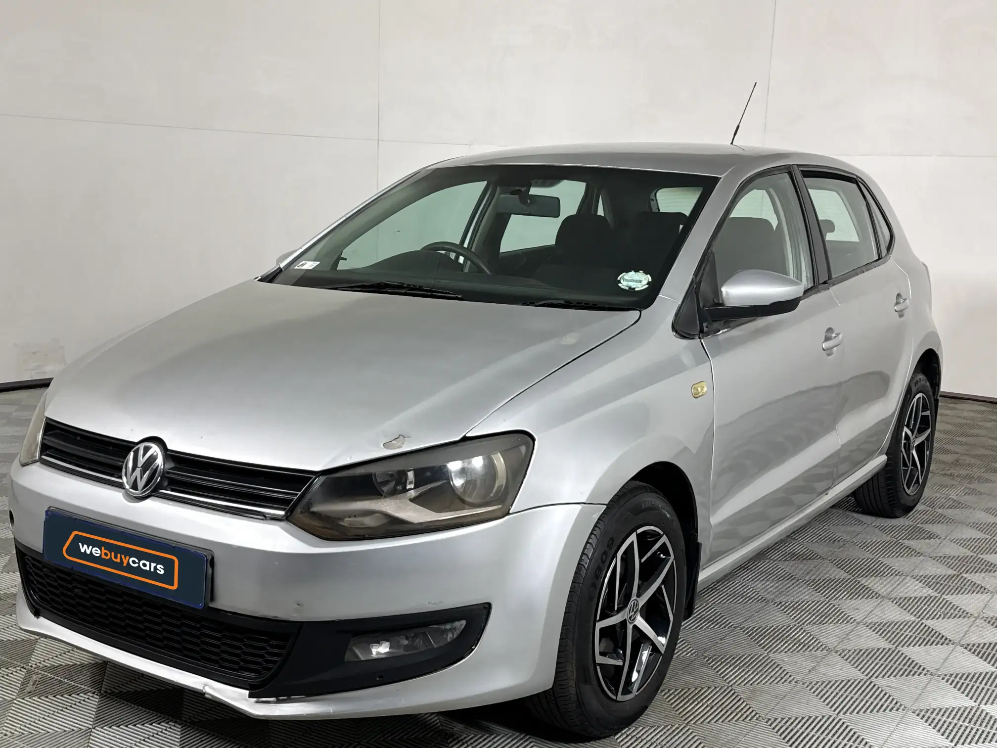2019 Volkswagen Polo Vivo