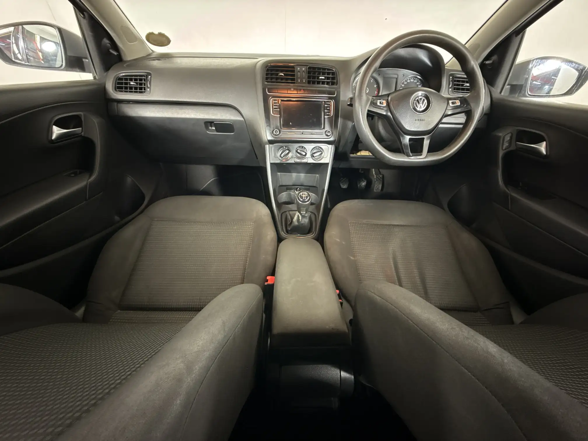 Volkswagen Polo Vivo