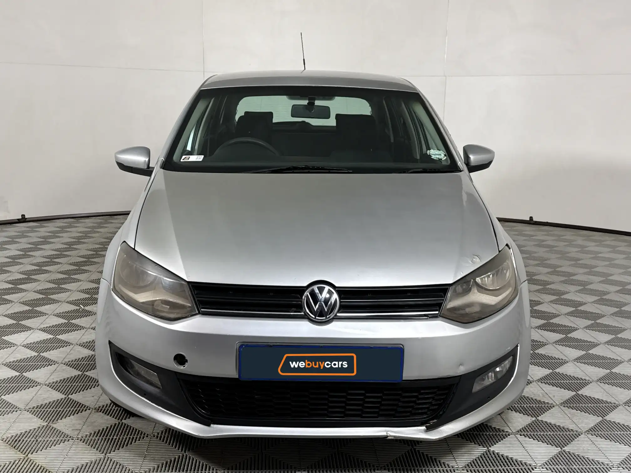 Volkswagen Polo Vivo