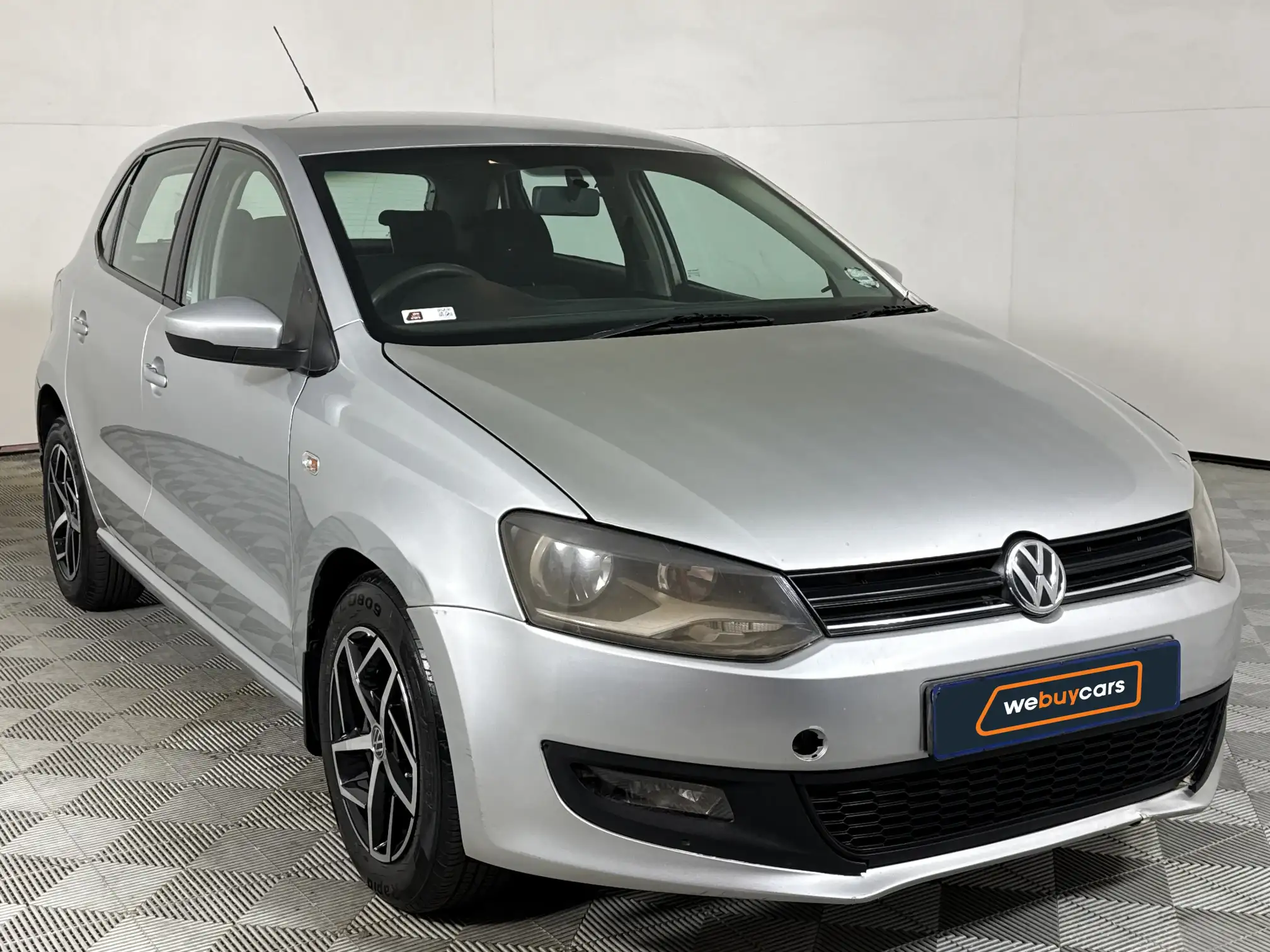Volkswagen Polo Vivo