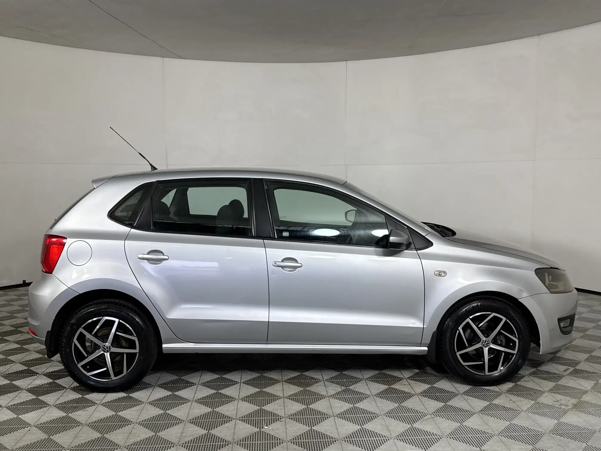 Volkswagen Polo Vivo