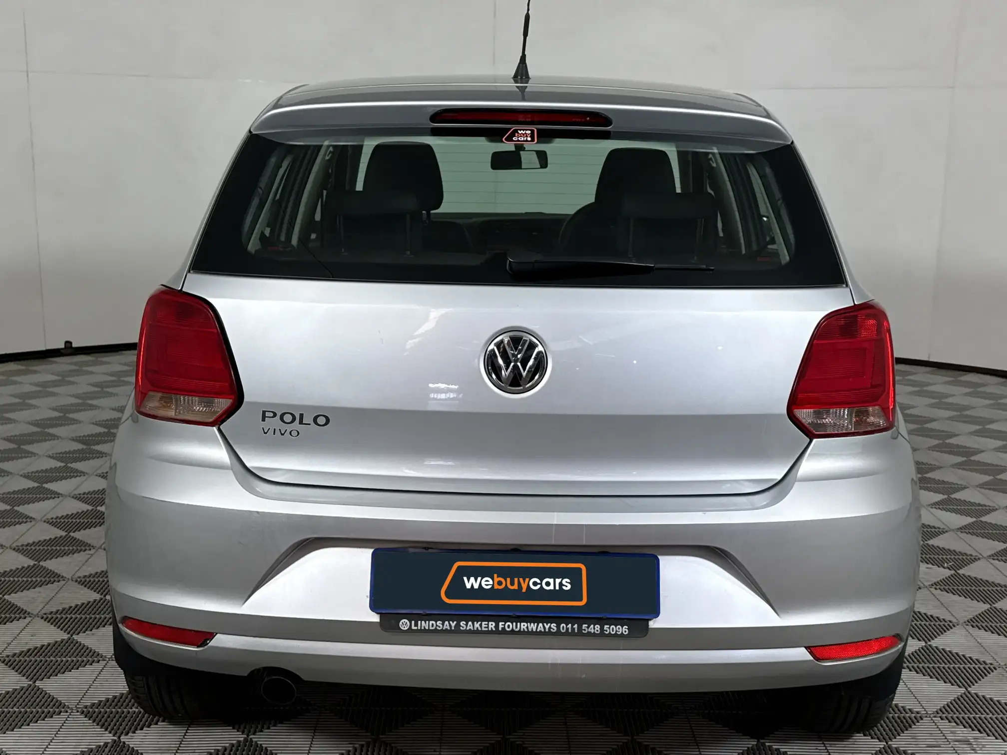 Volkswagen Polo Vivo
