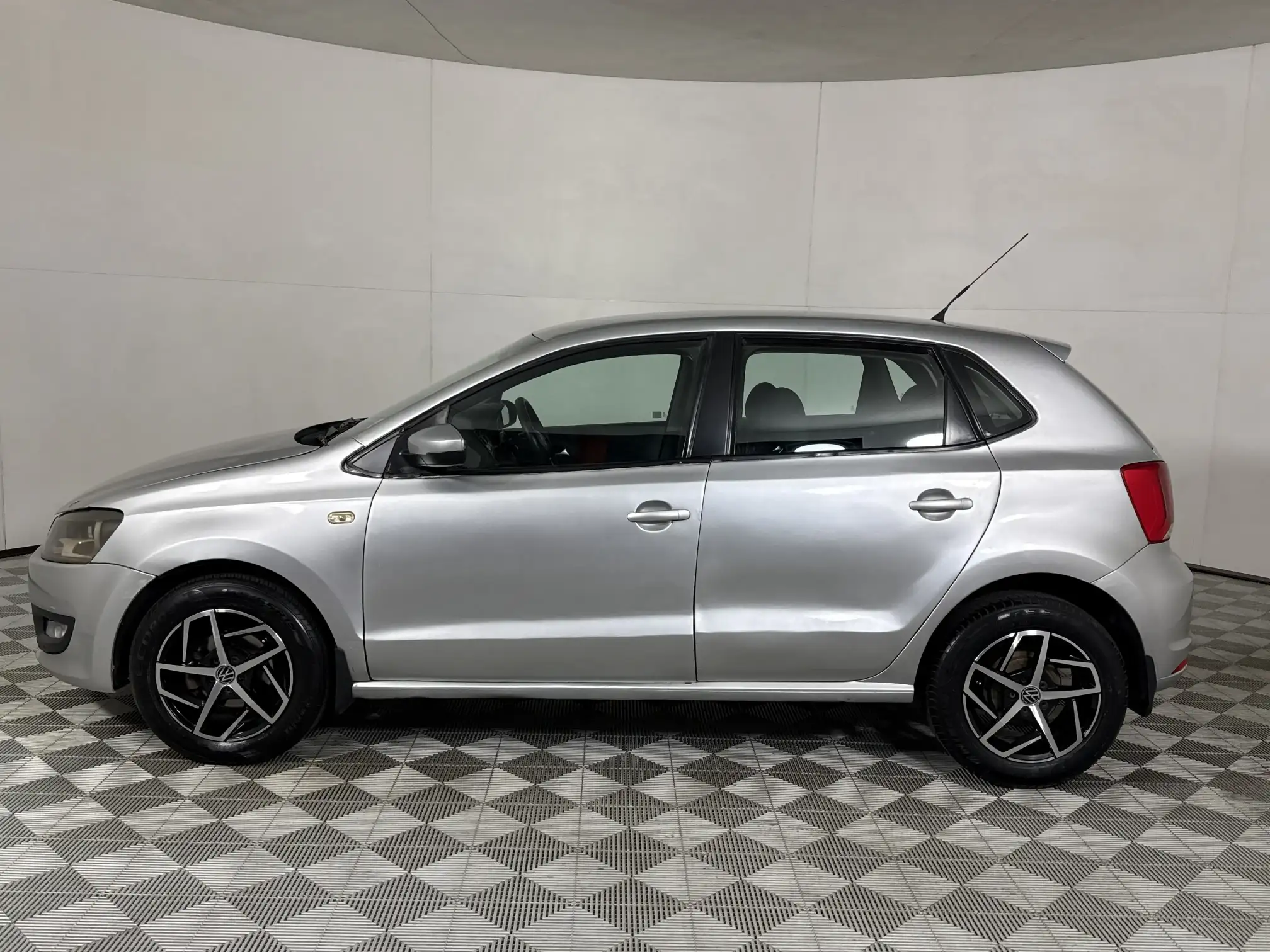 Volkswagen Polo Vivo