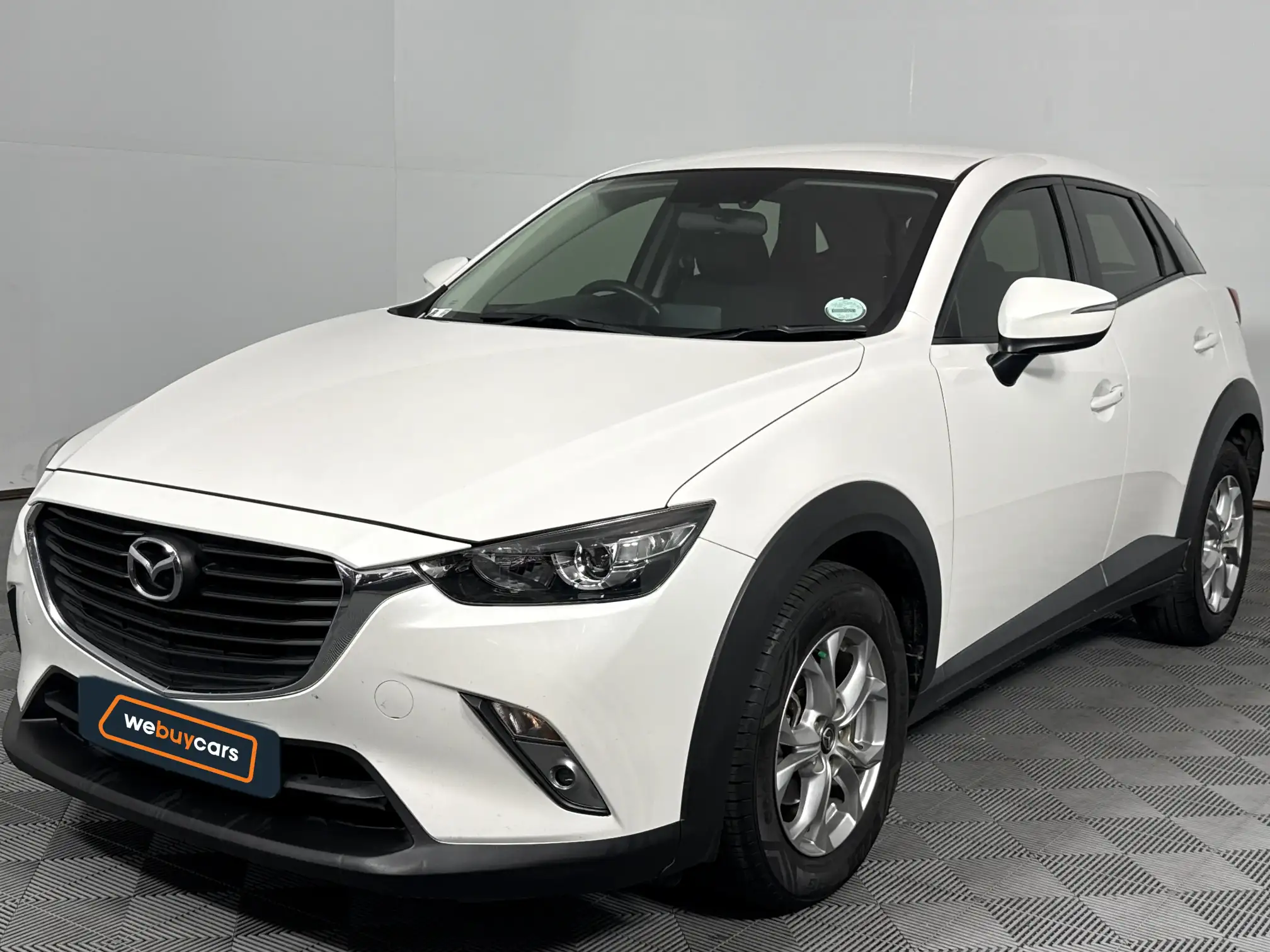 2018 Mazda CX-3