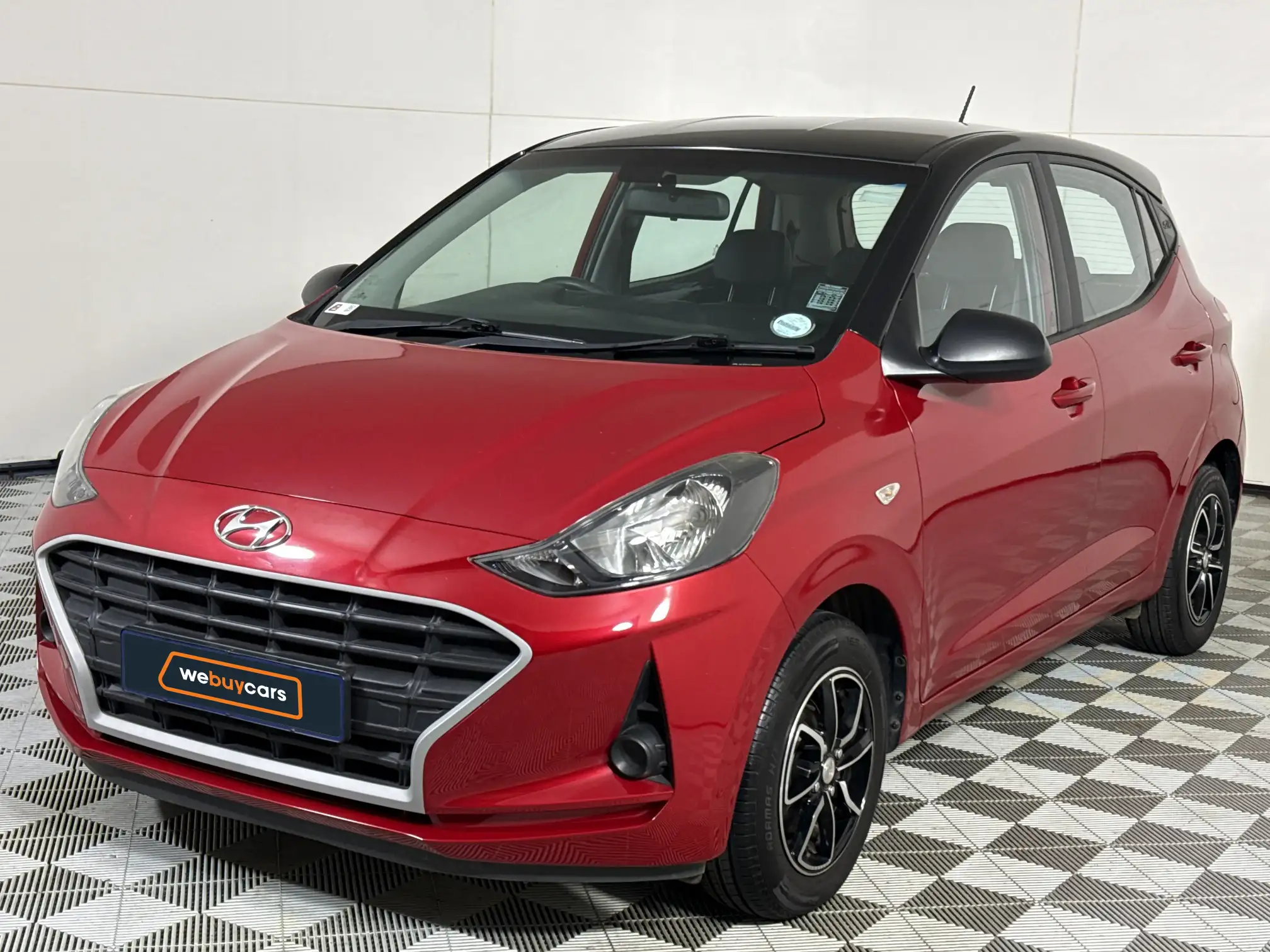 2022 Hyundai i10