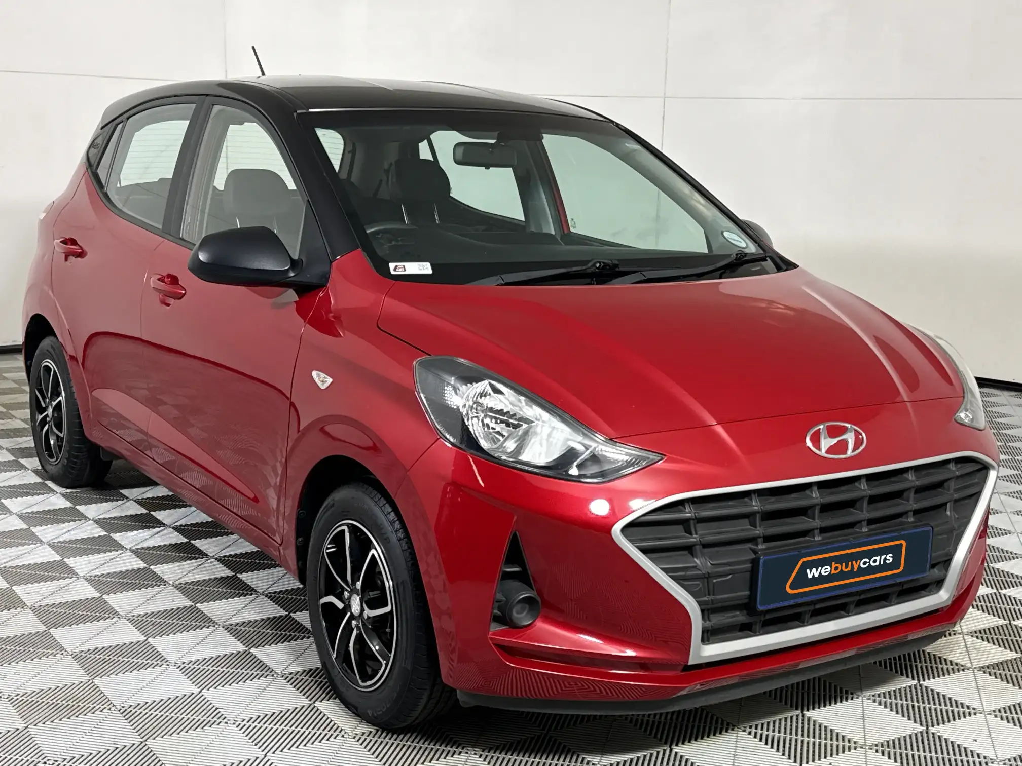 Hyundai i10