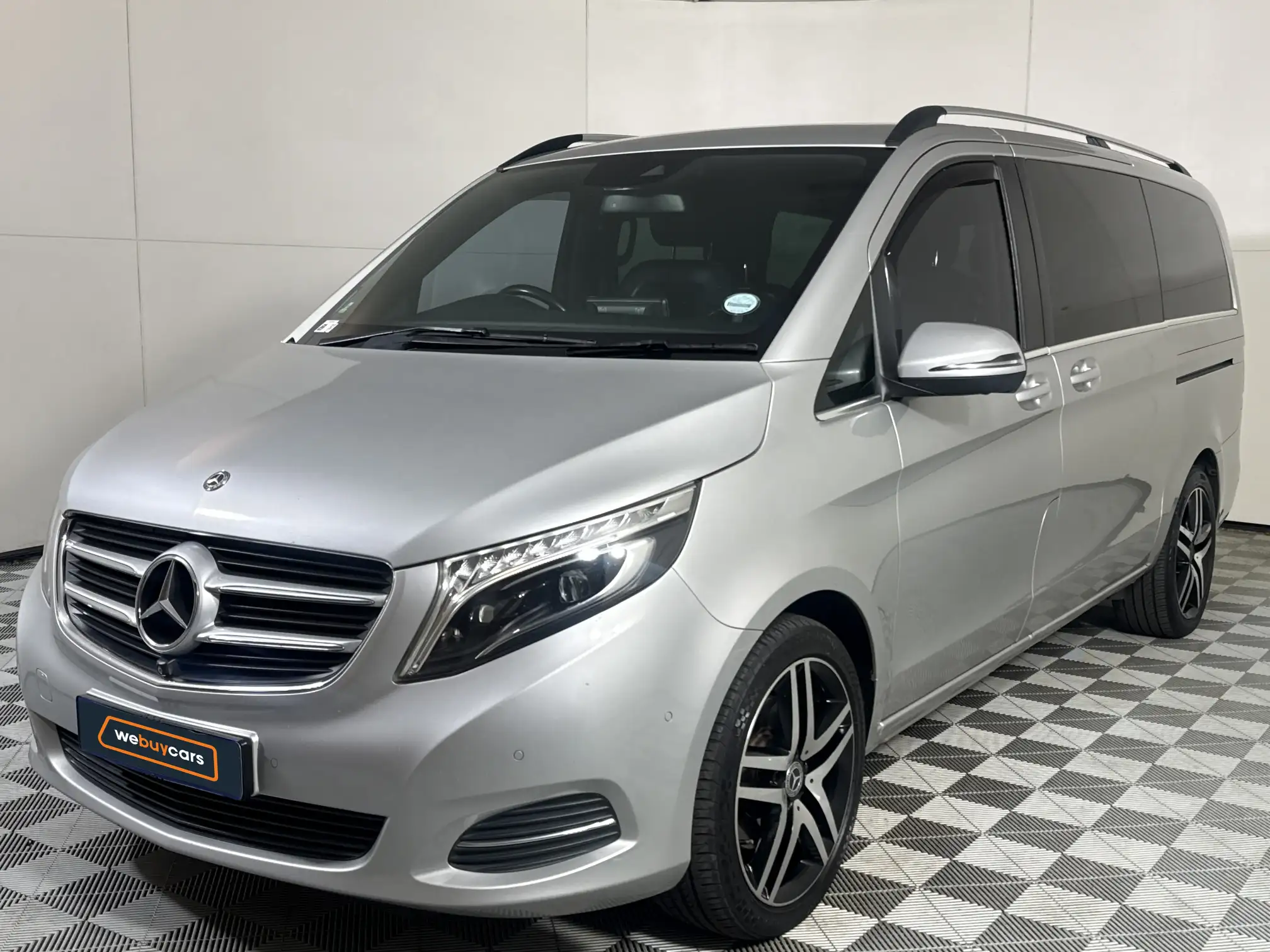 2019 Mercedes-Benz Viano