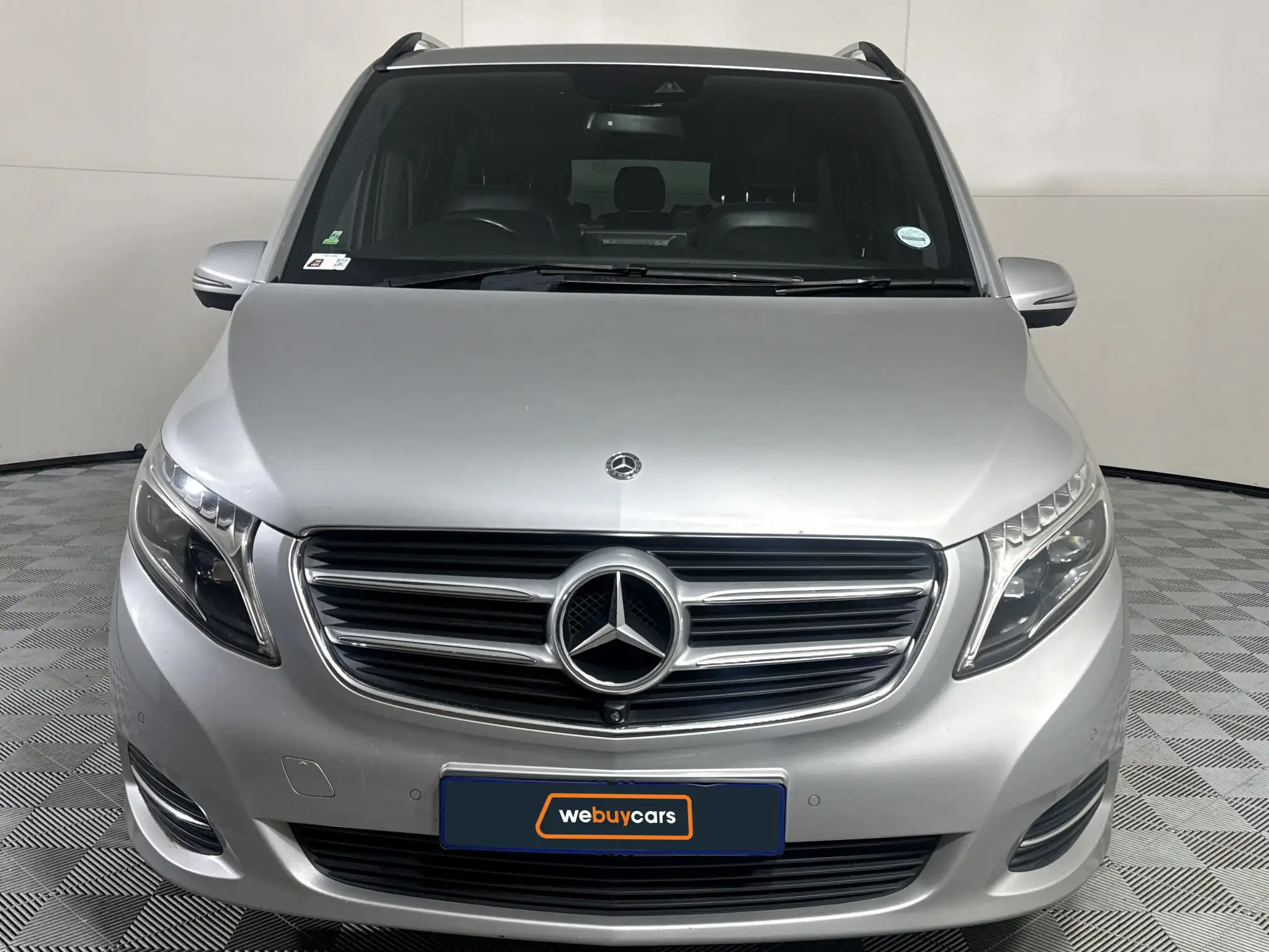 Mercedes-Benz Viano