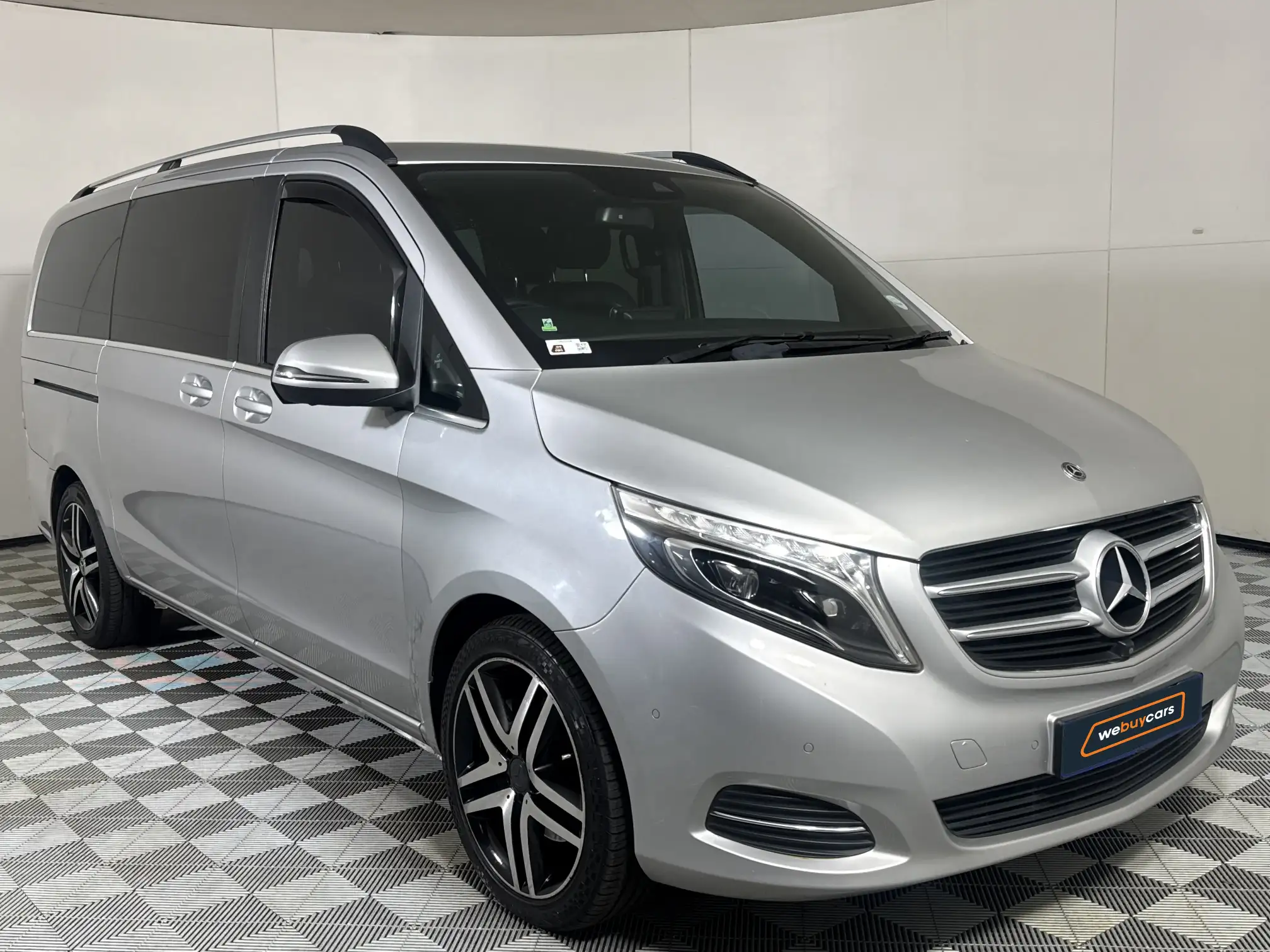 Mercedes-Benz Viano