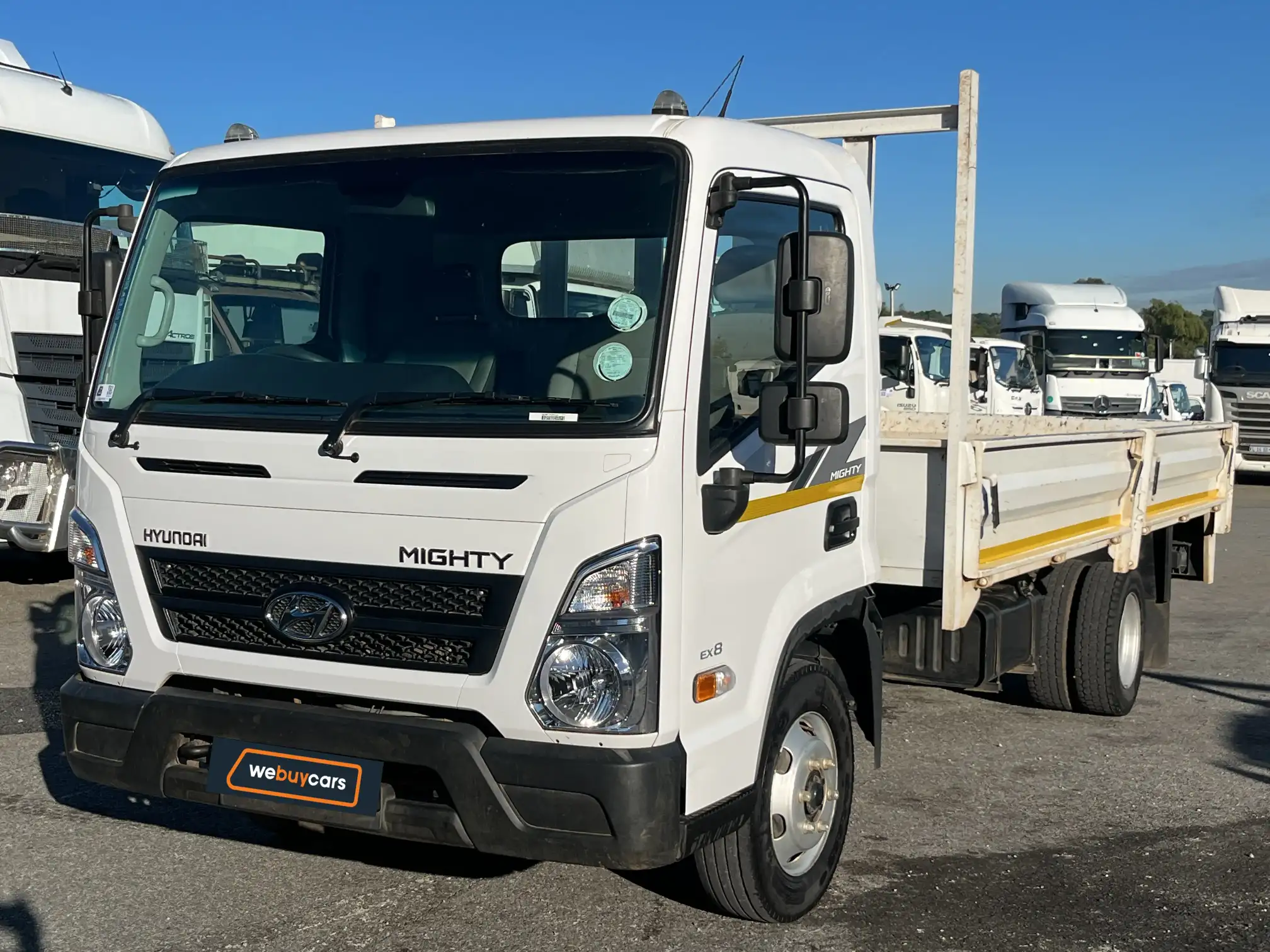 2025 Hyundai EX-8
