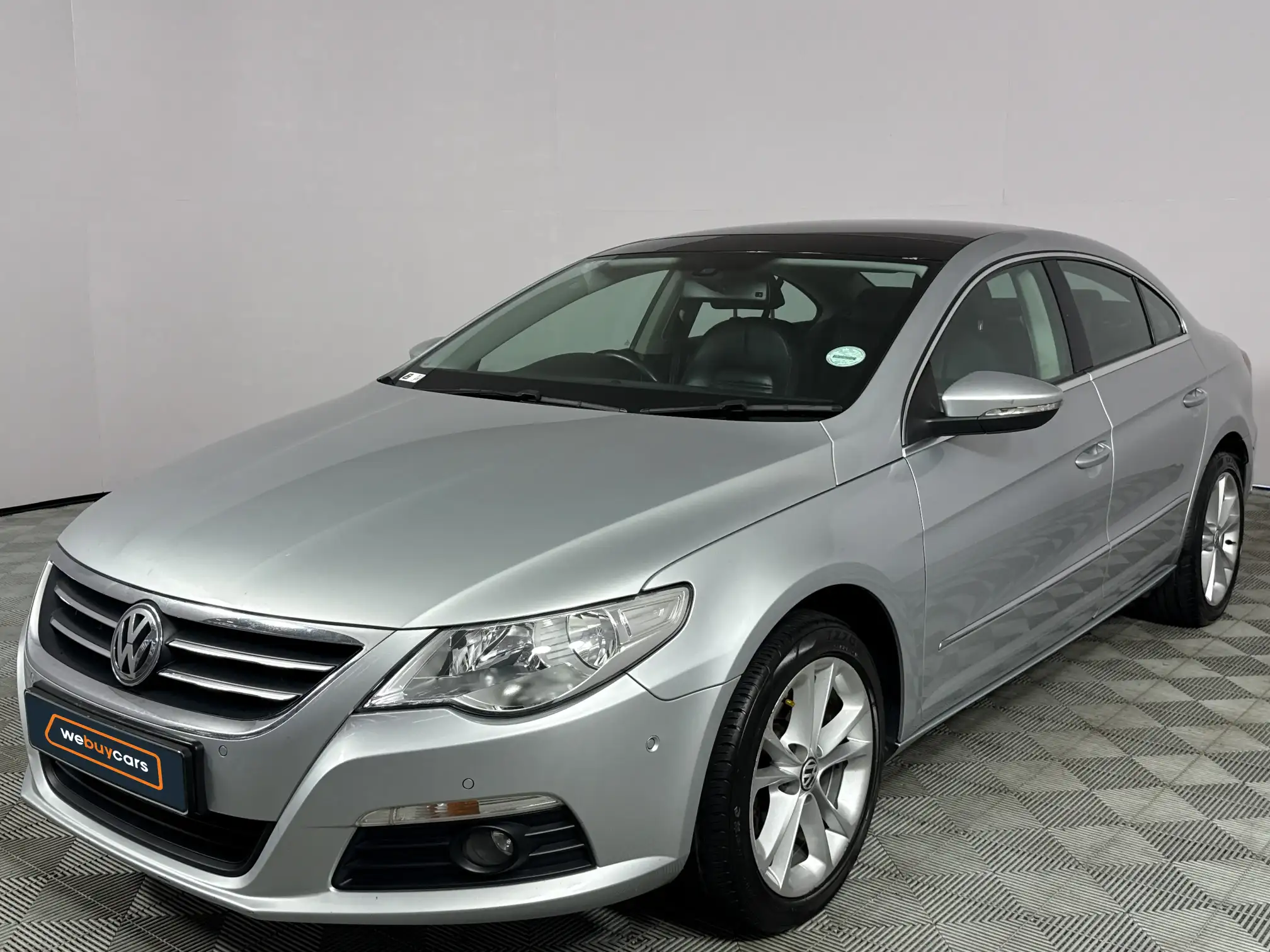 2012 Volkswagen CC