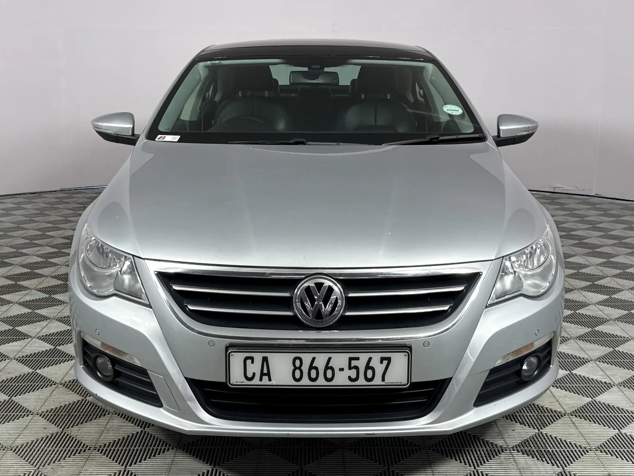 Volkswagen CC