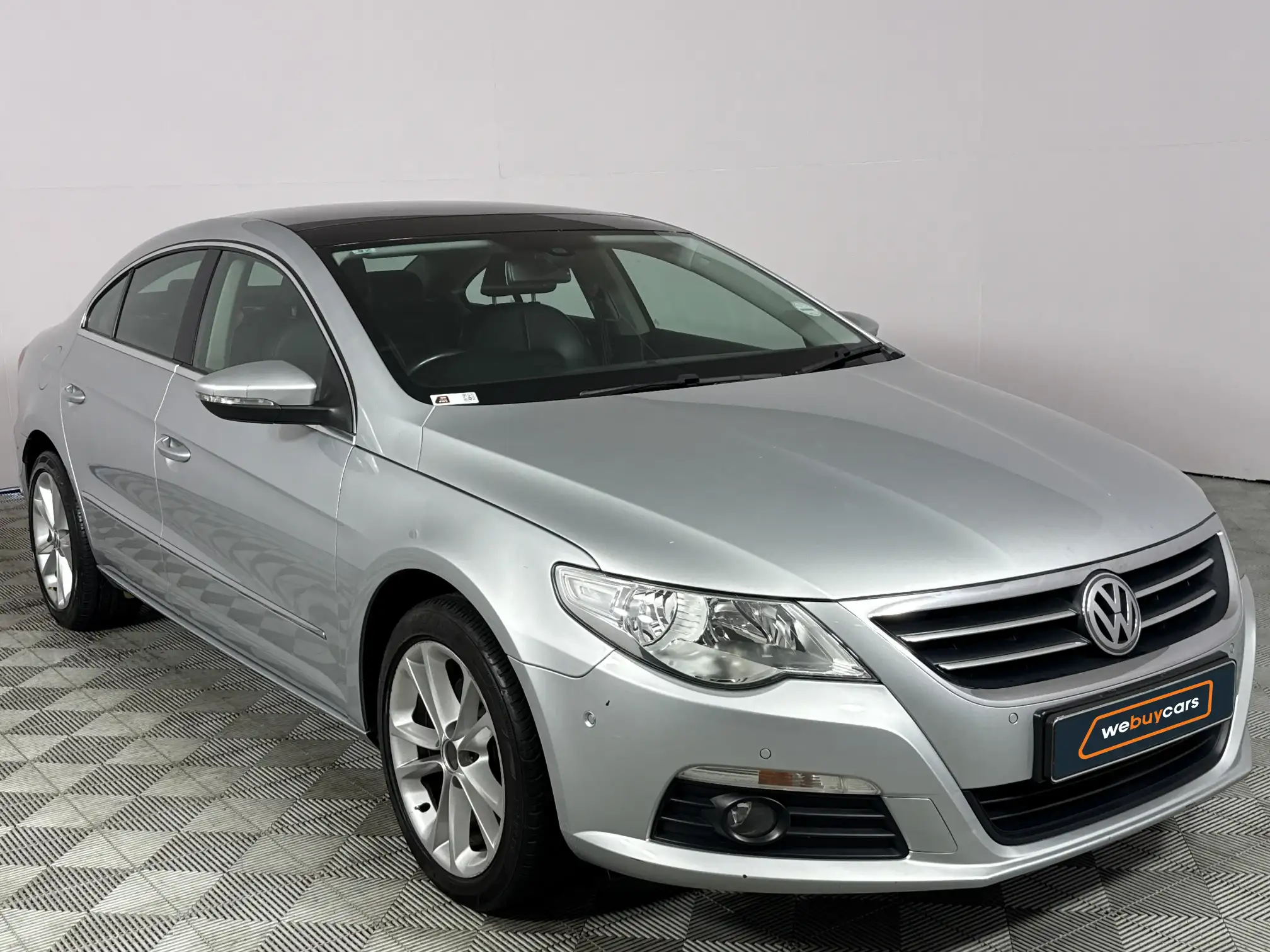 Volkswagen CC