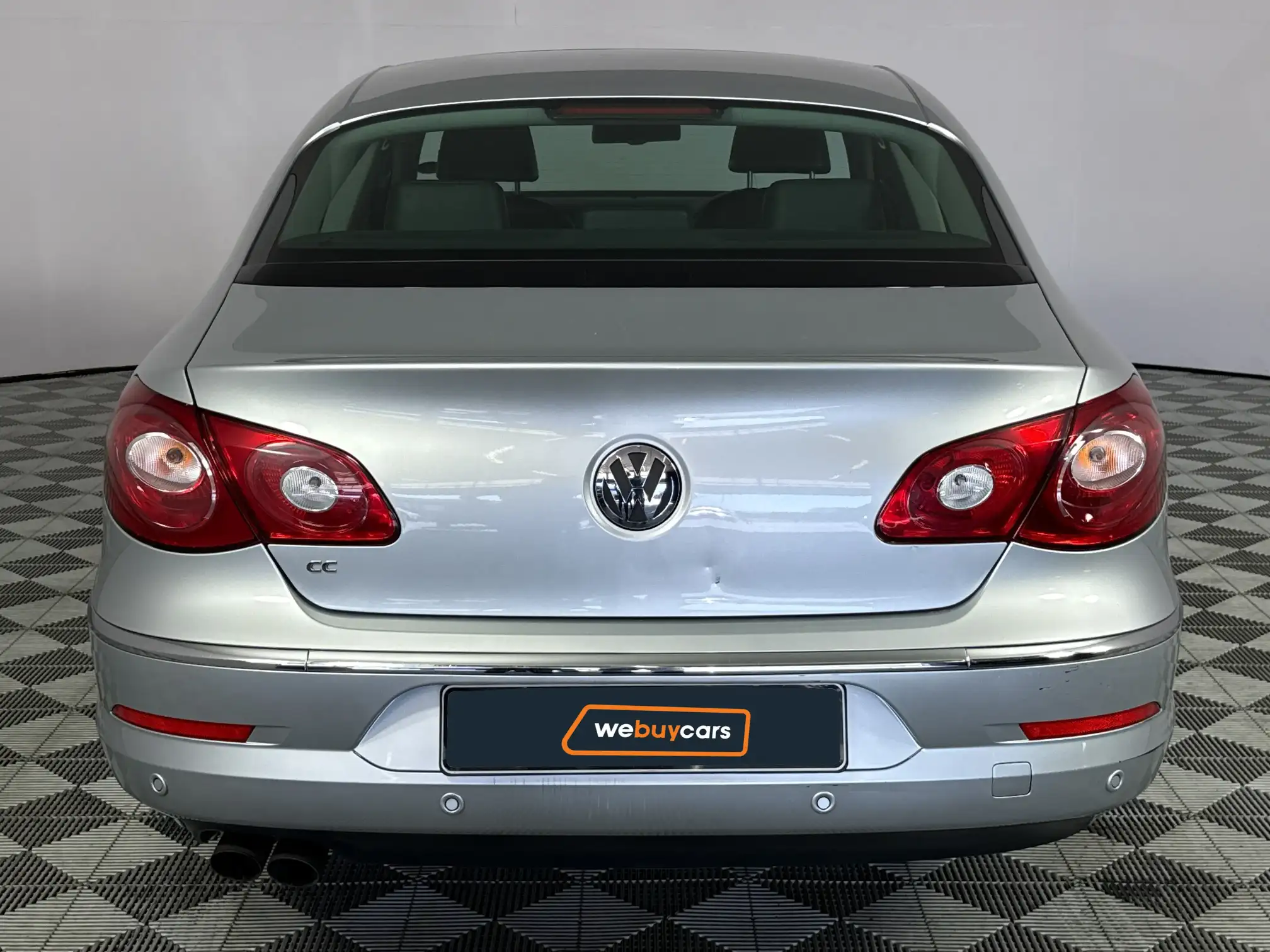 Volkswagen CC