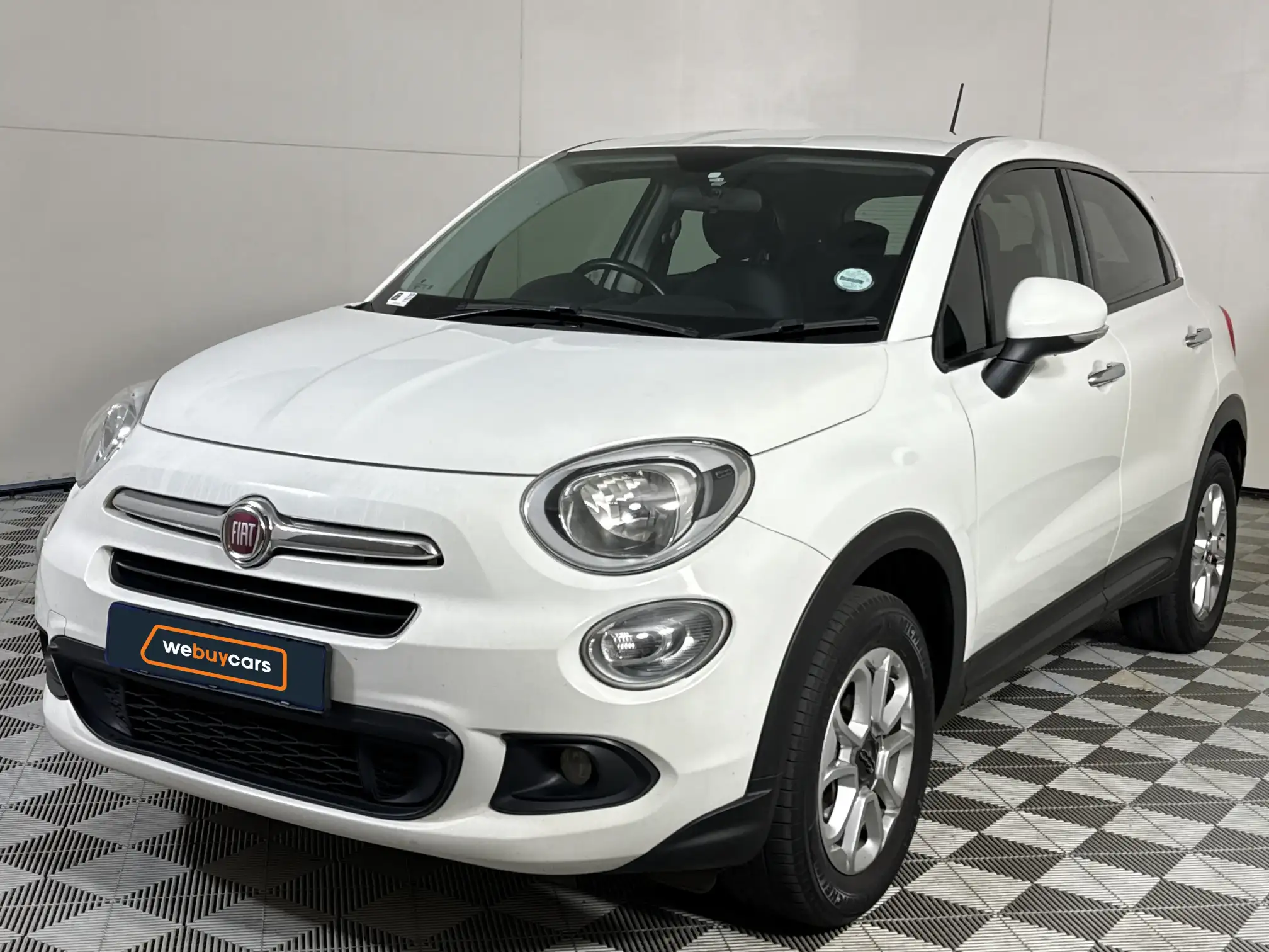 2021 Fiat 500x