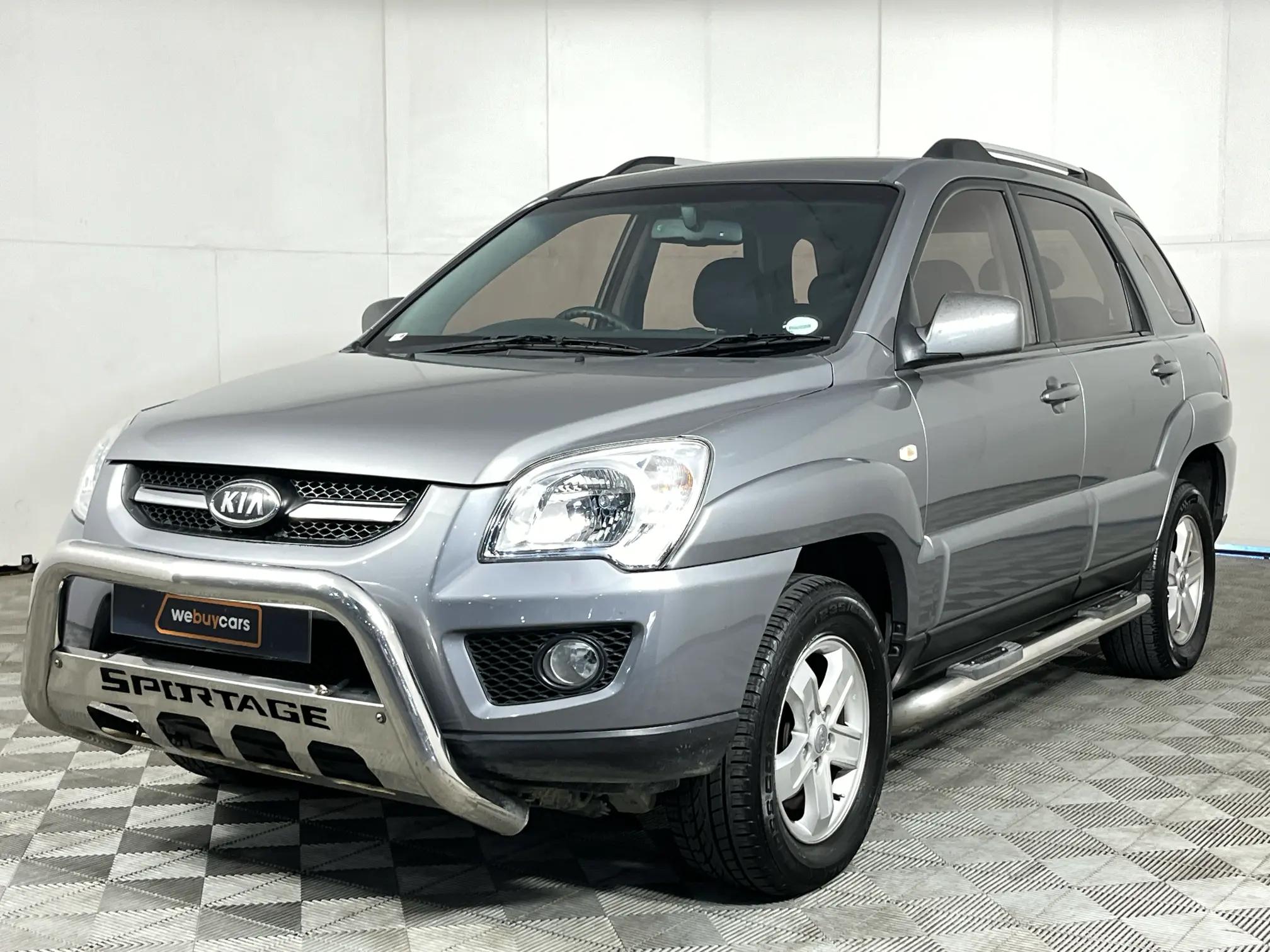 Kia Sportage III 2.0 Auto for sale - R 76 900 | Carfind.co.za