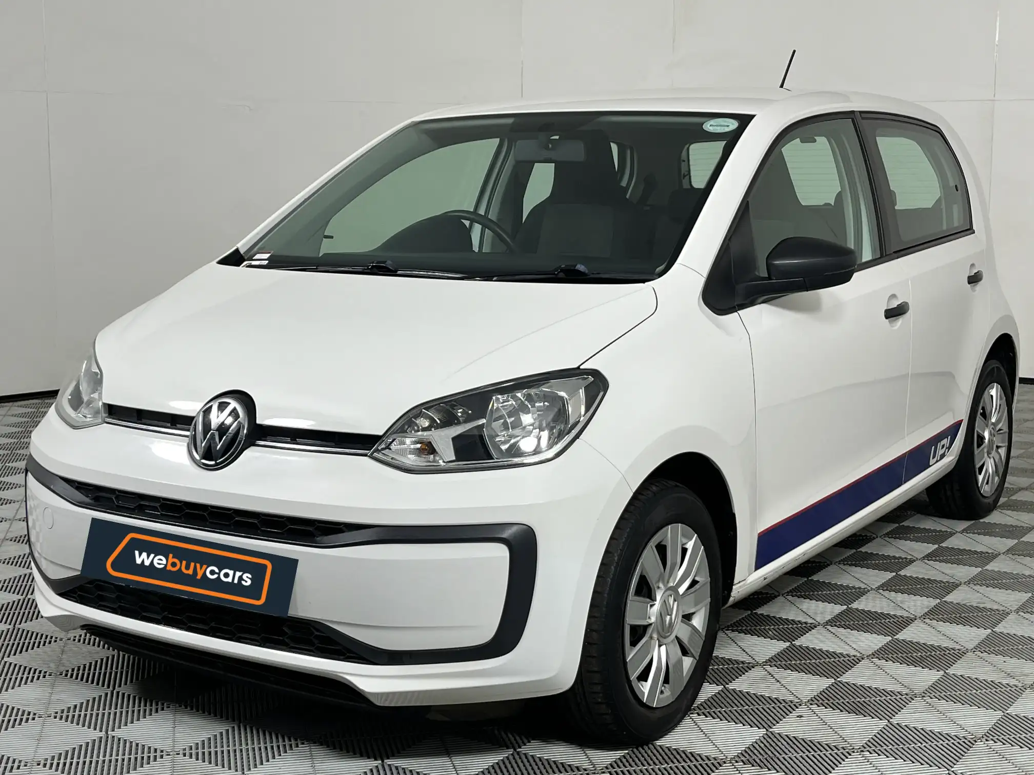Volkswagen UP