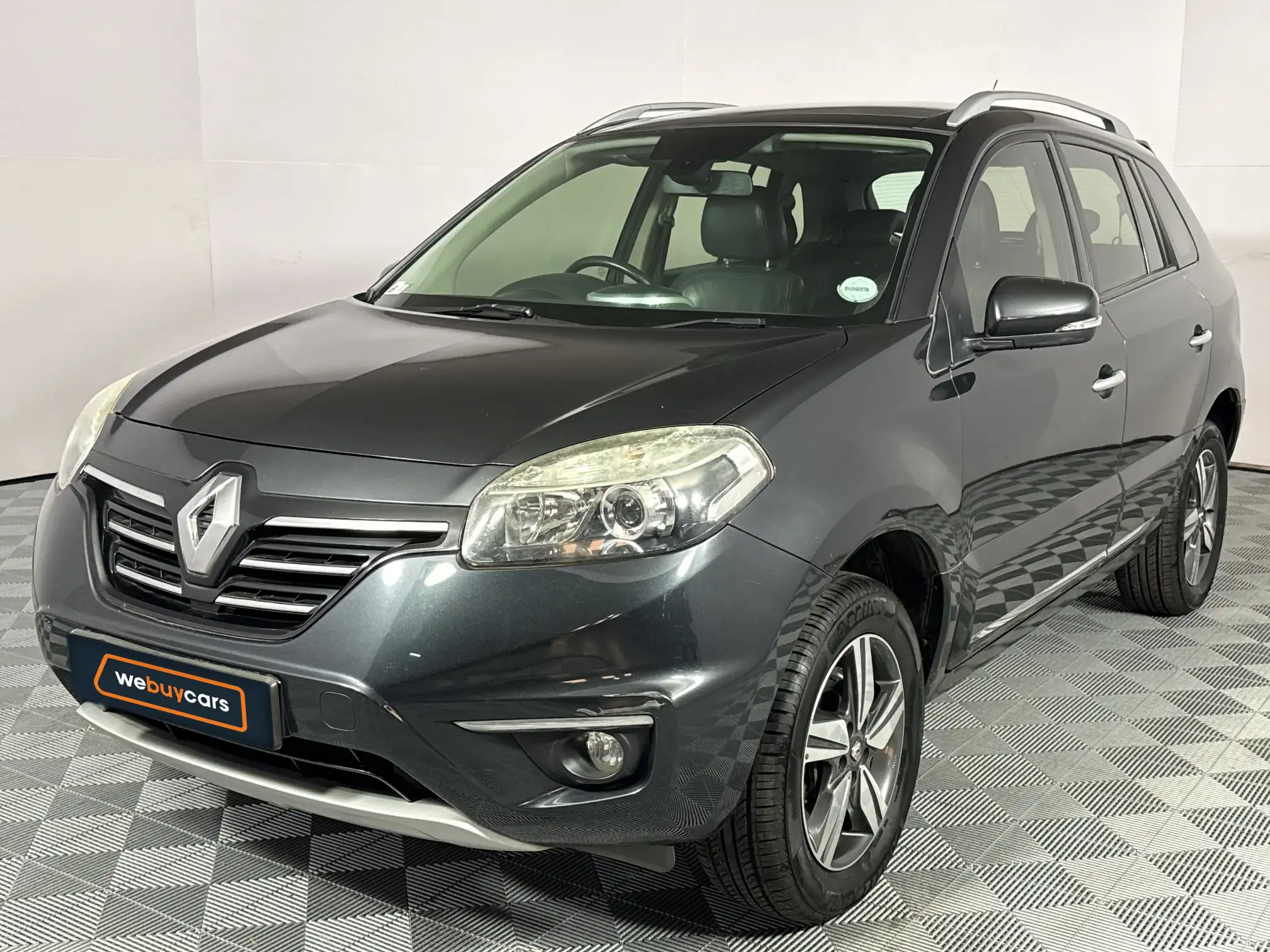 2014 Renault Koleos