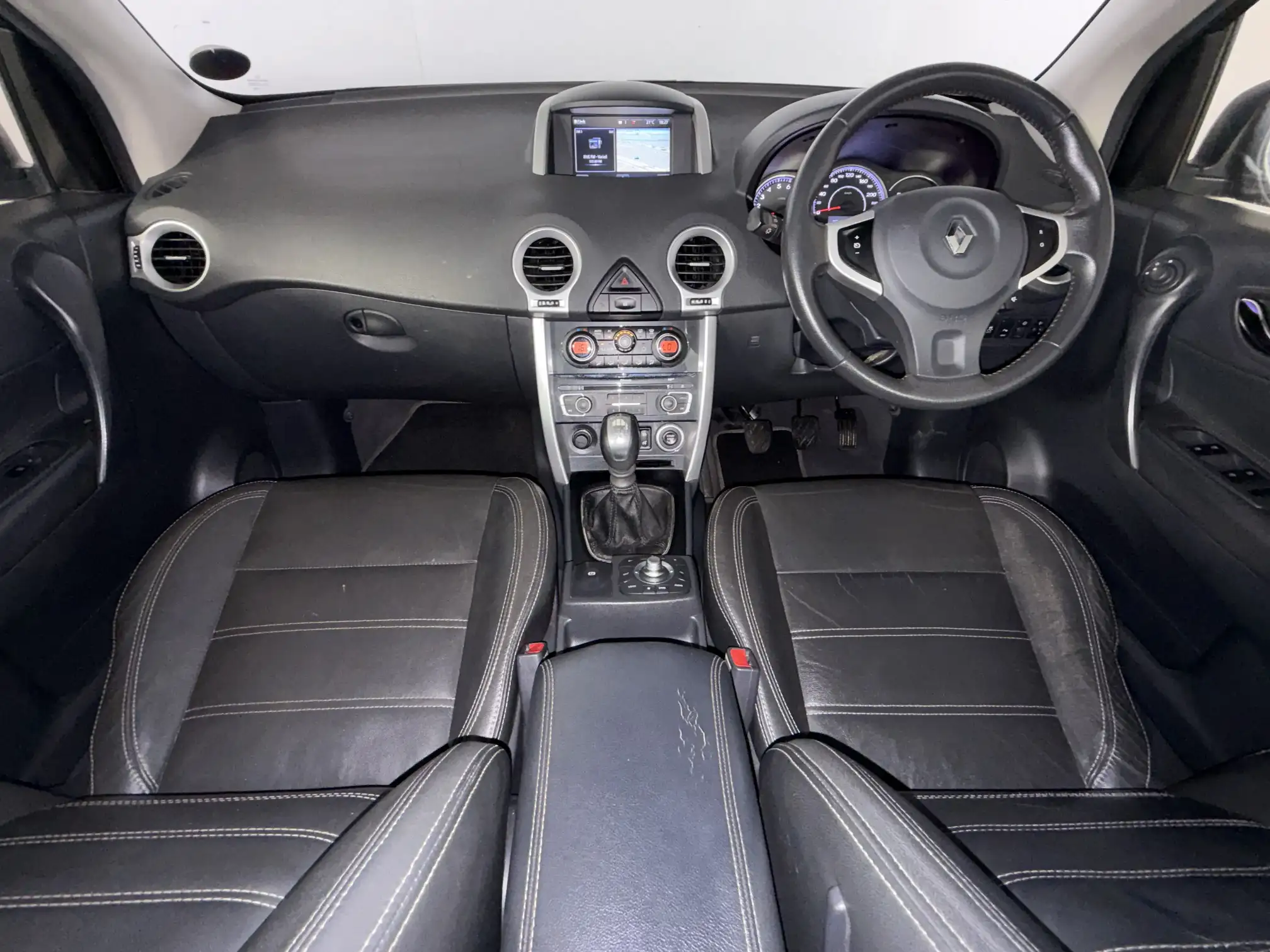 Renault Koleos