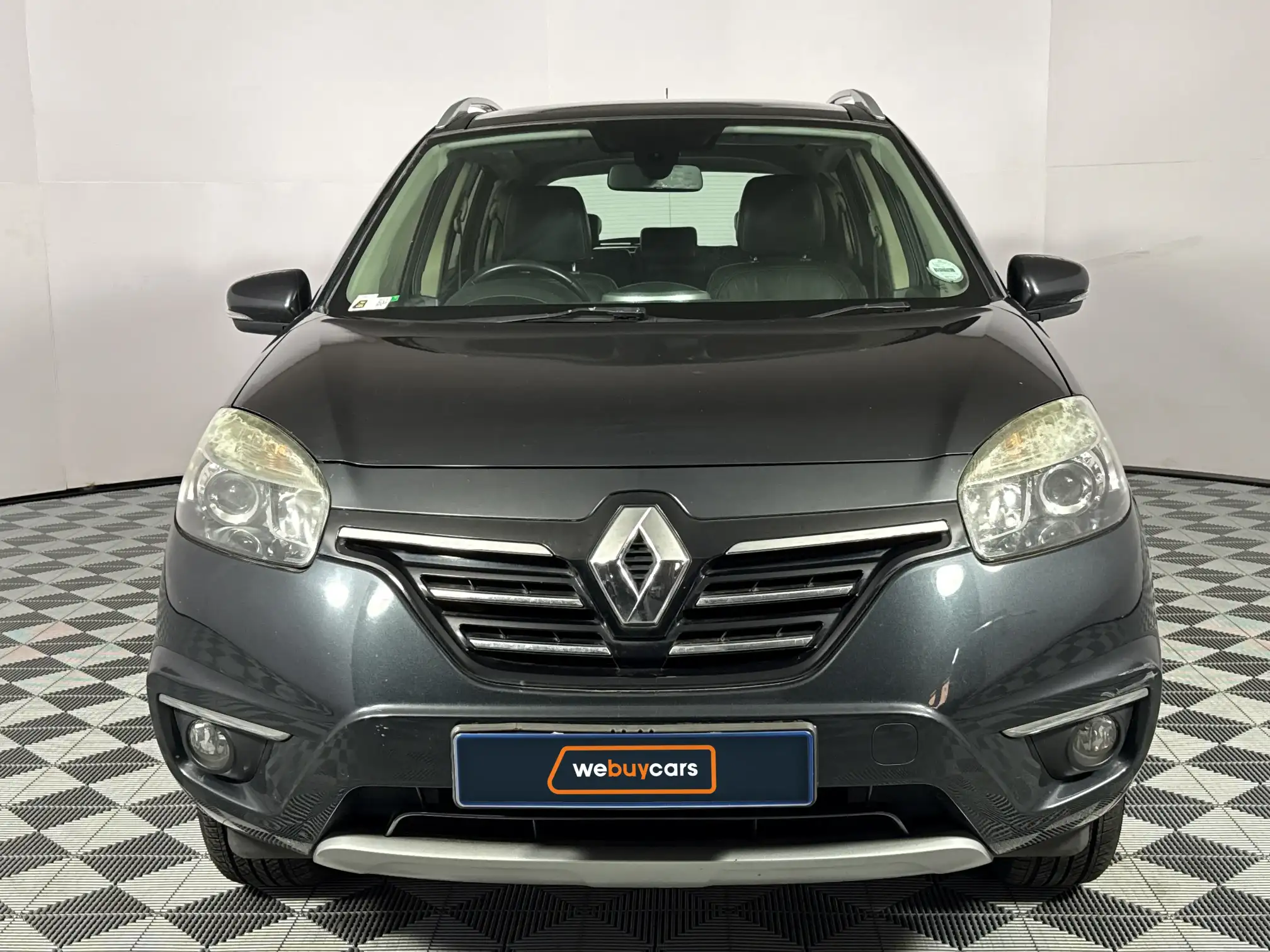 Renault Koleos
