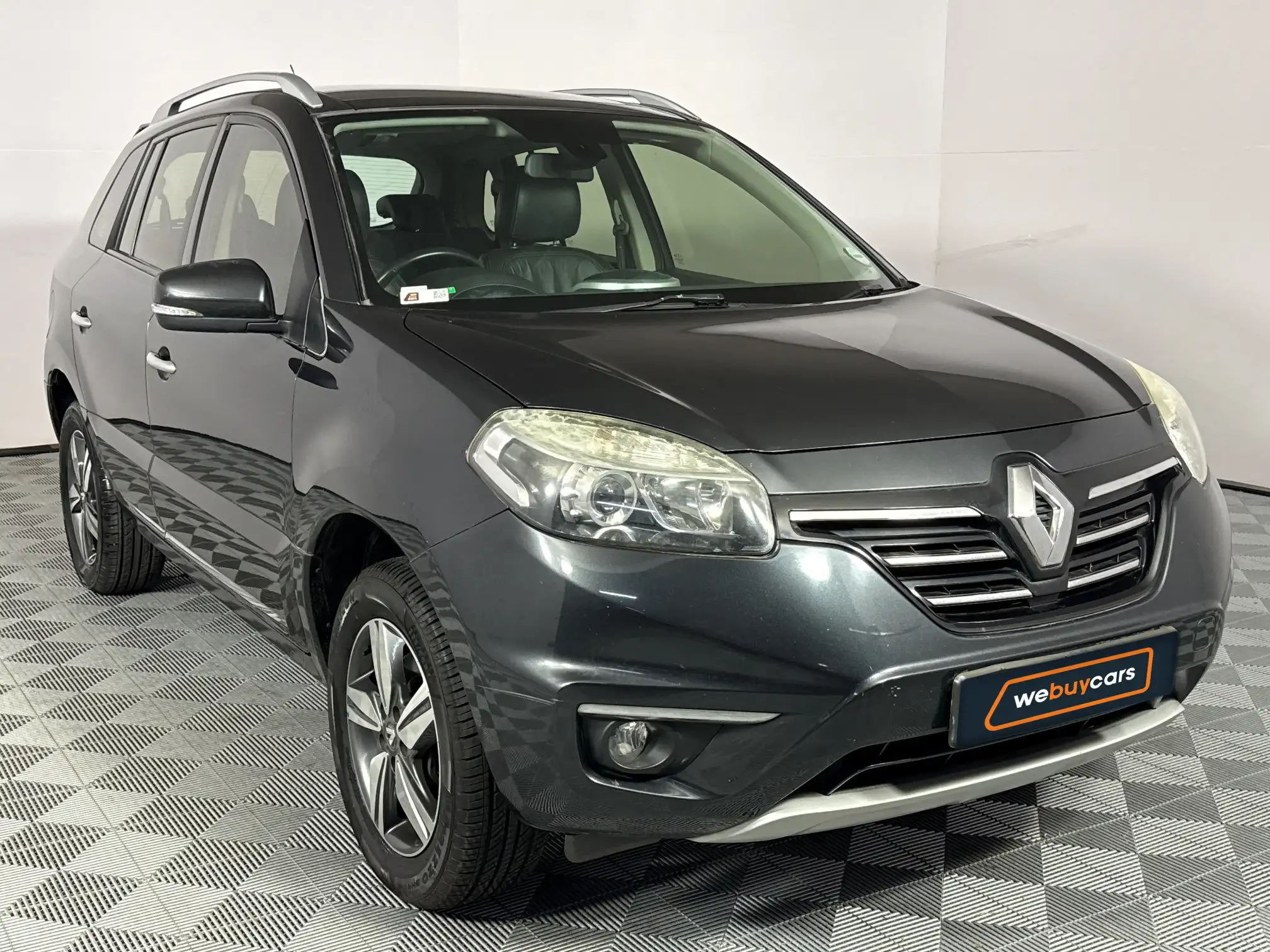 Renault Koleos