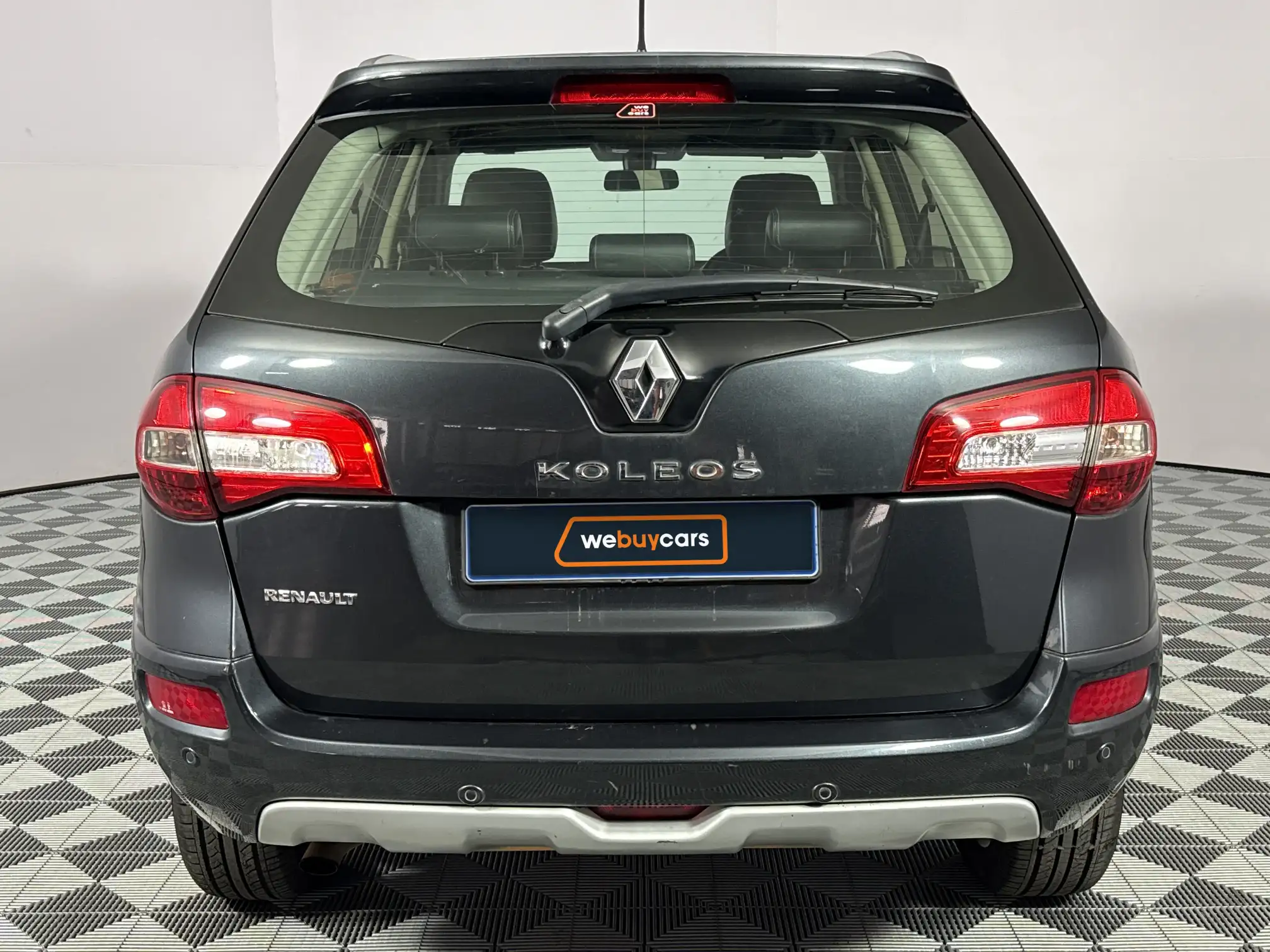 Renault Koleos