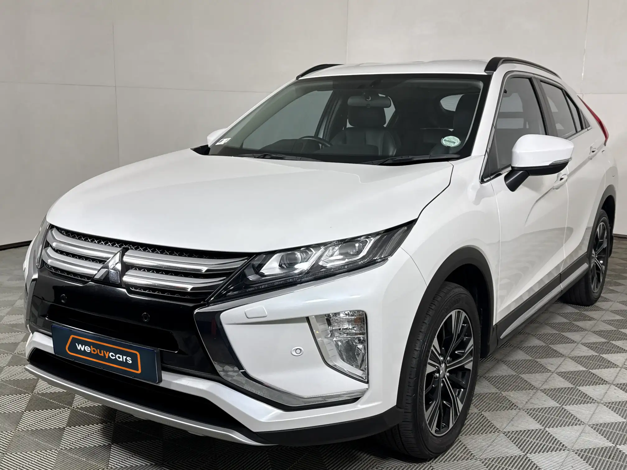 2020 Mitsubishi Eclipse Cross