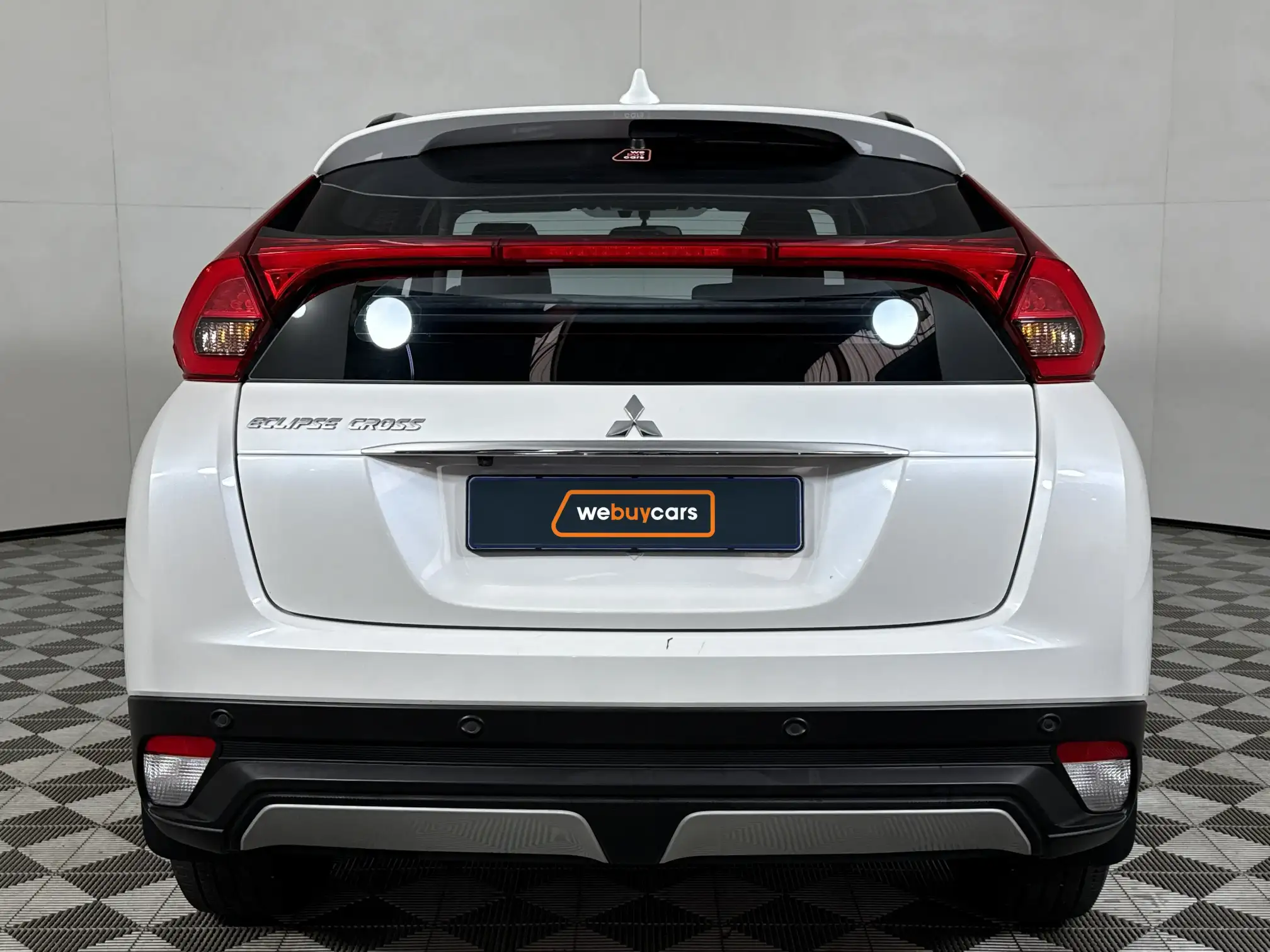 Mitsubishi Eclipse Cross