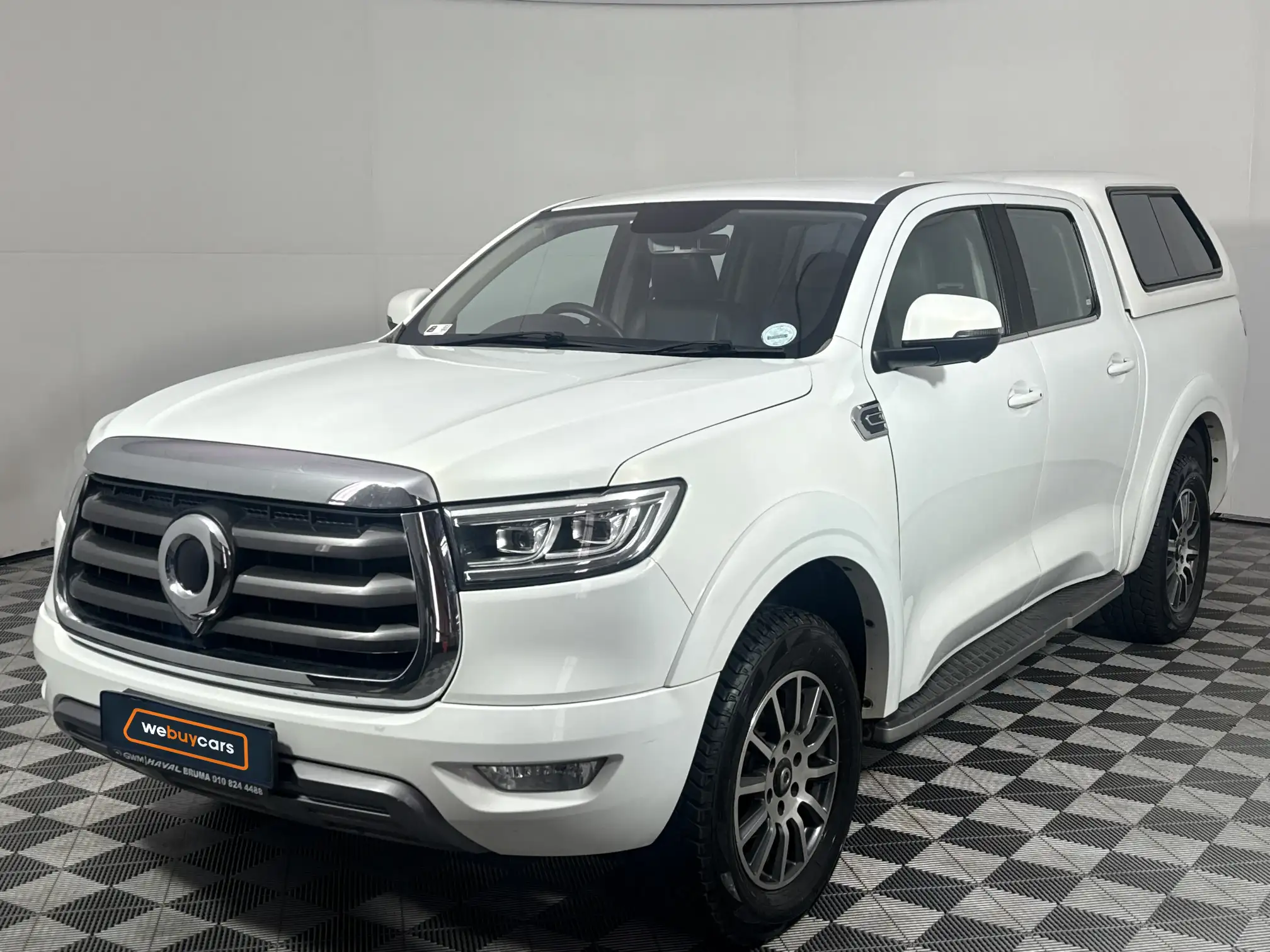 2023 GWM P-Series
