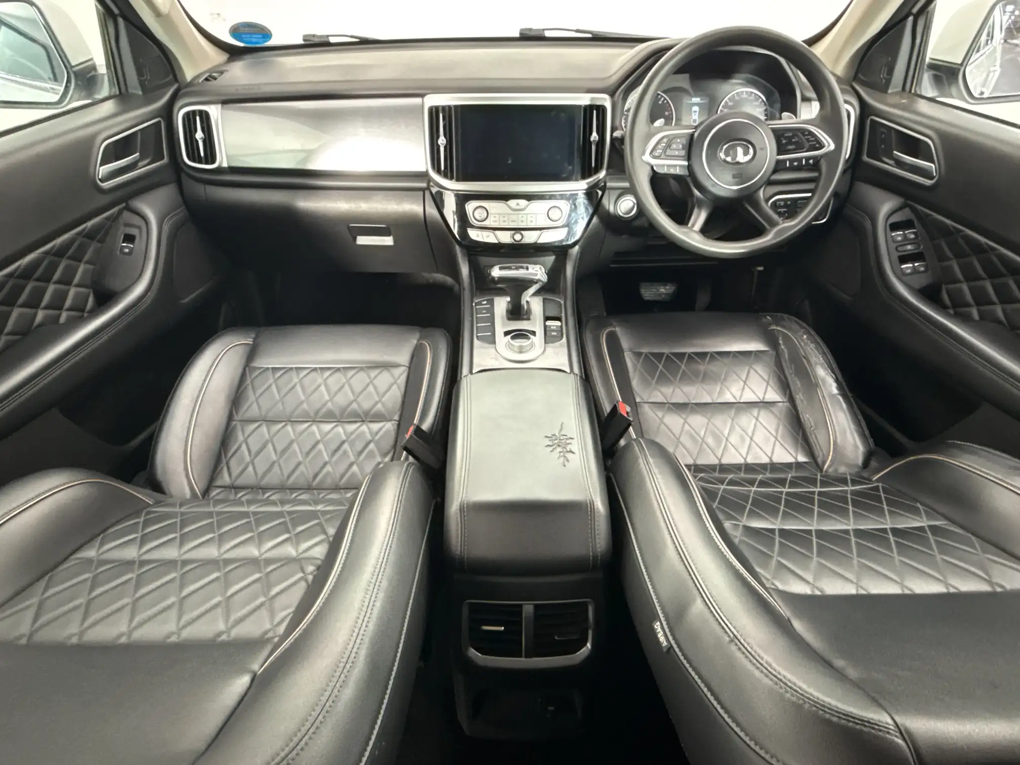 GWM P-Series