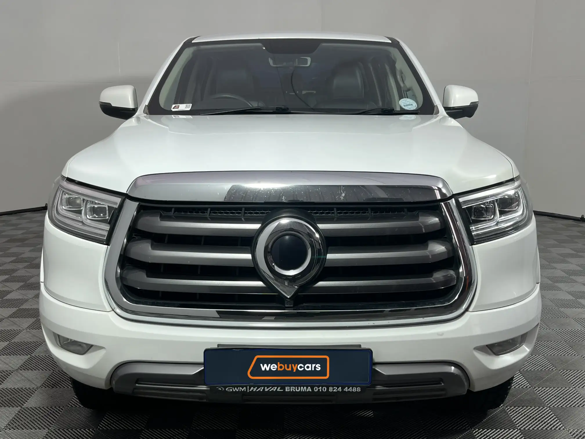 GWM P-Series