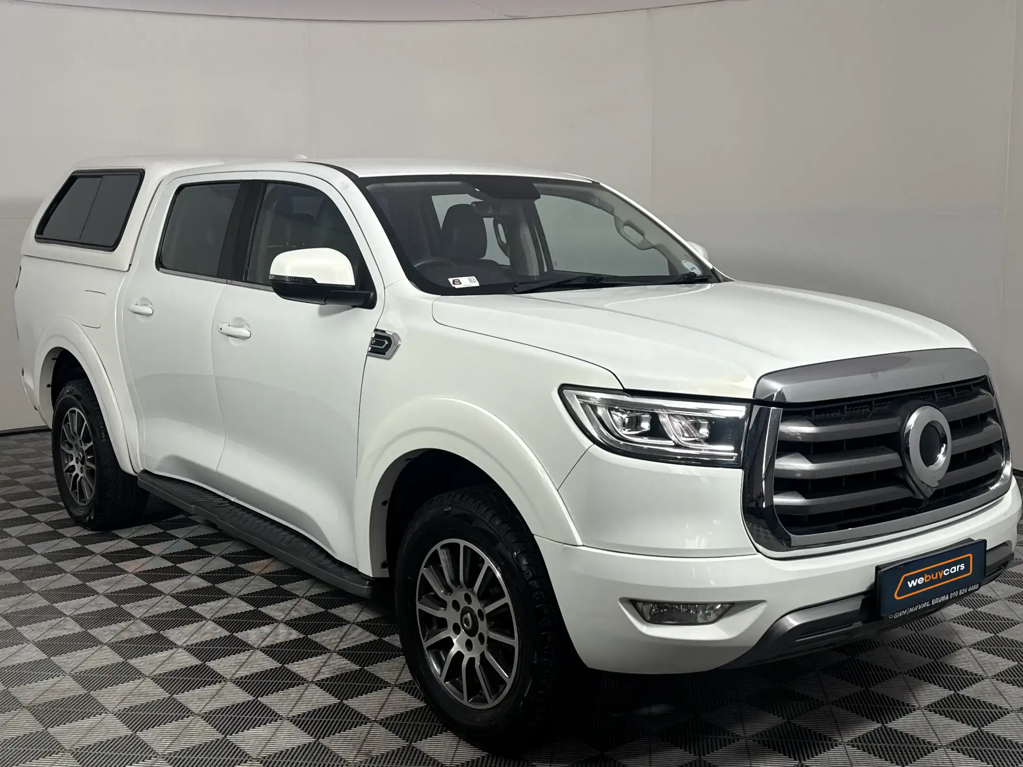 GWM P-Series