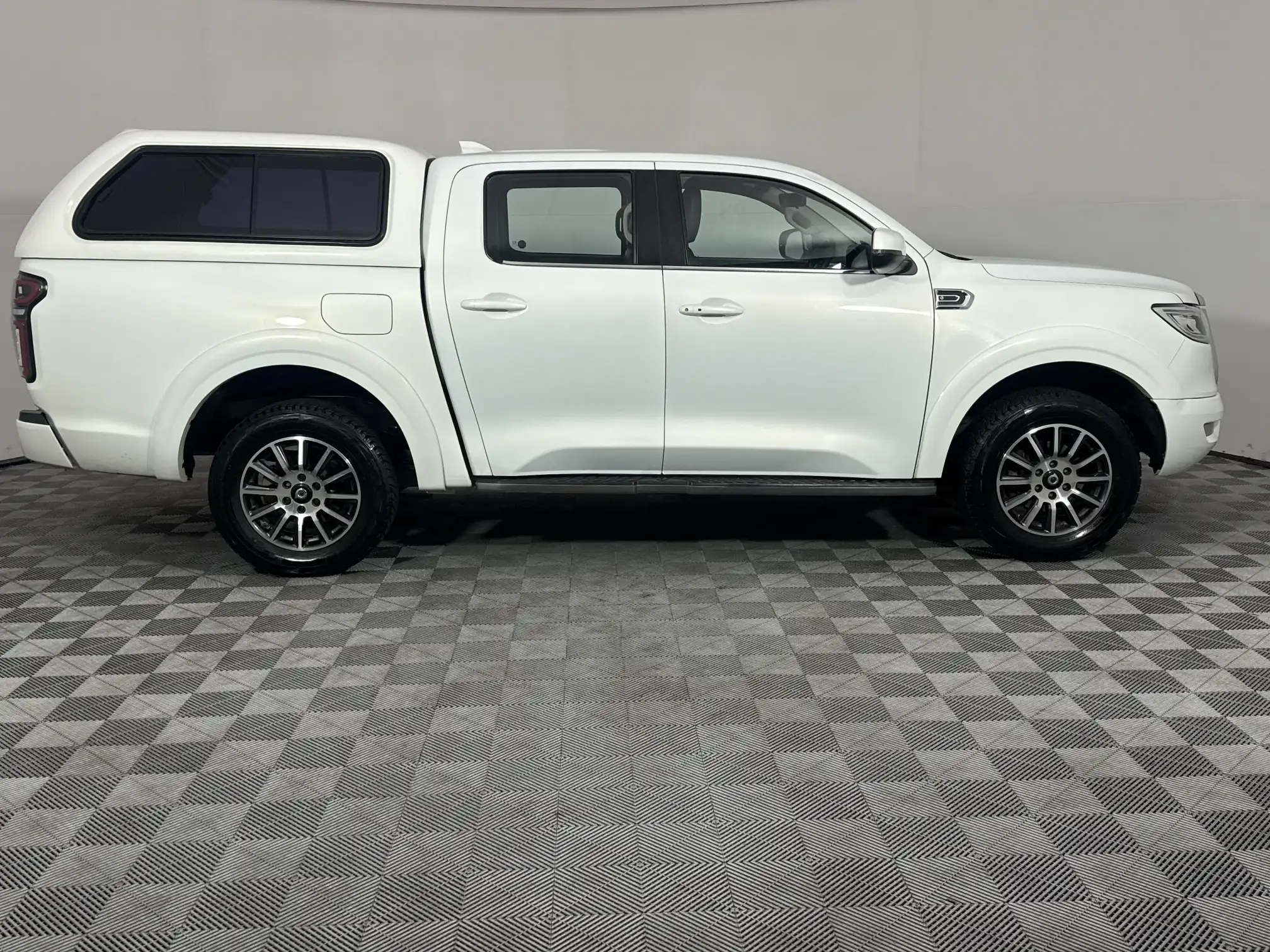 GWM P-Series