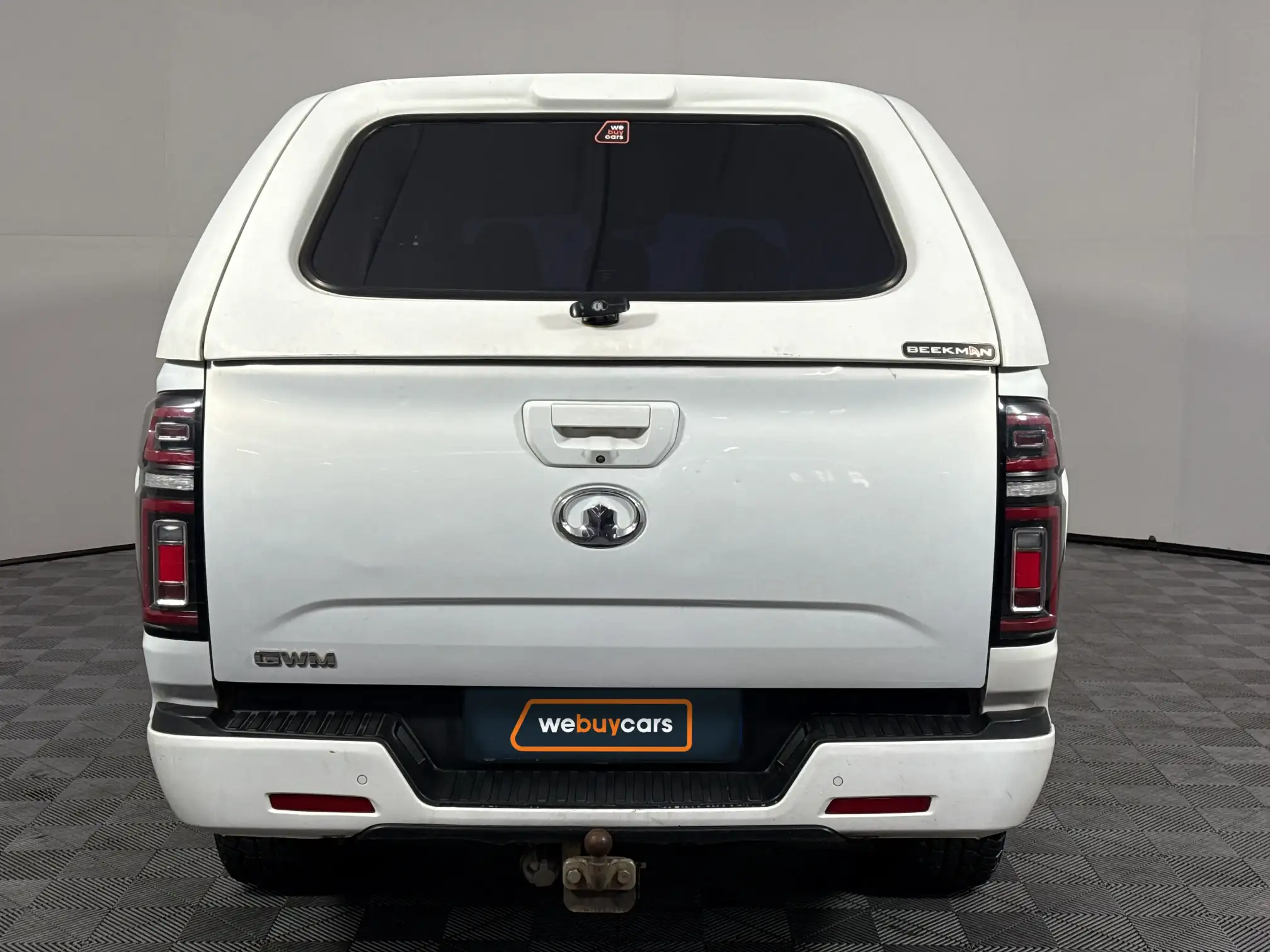 GWM P-Series