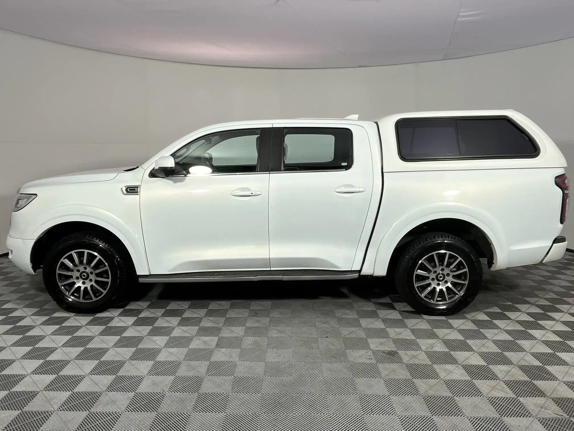 GWM P-Series