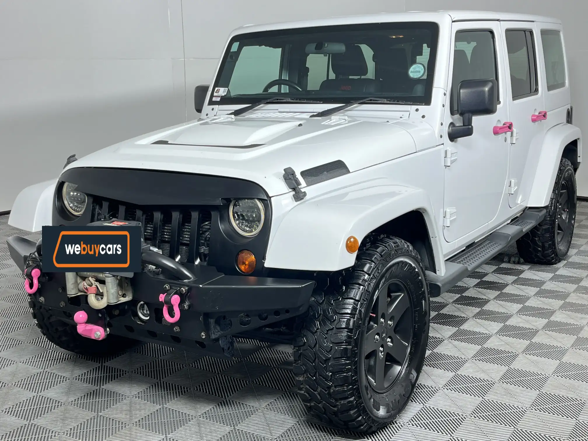 2012 Jeep Wrangler