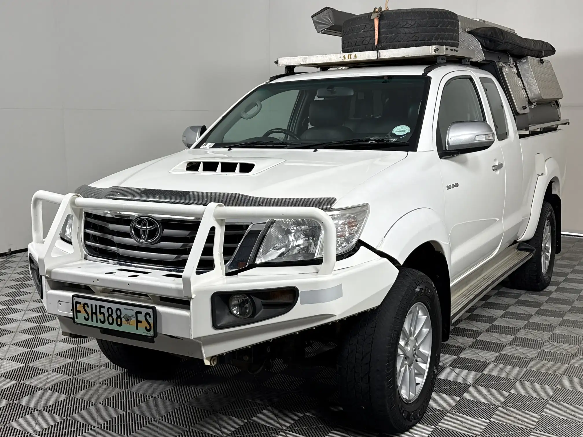 2012 Toyota Hilux