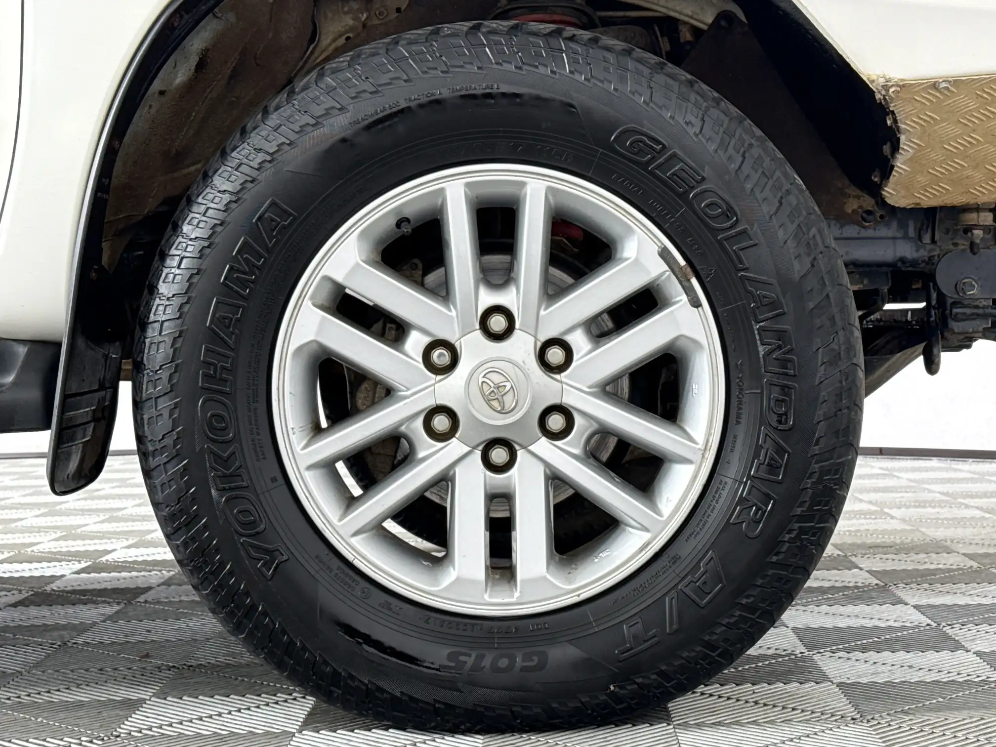 Toyota Hilux