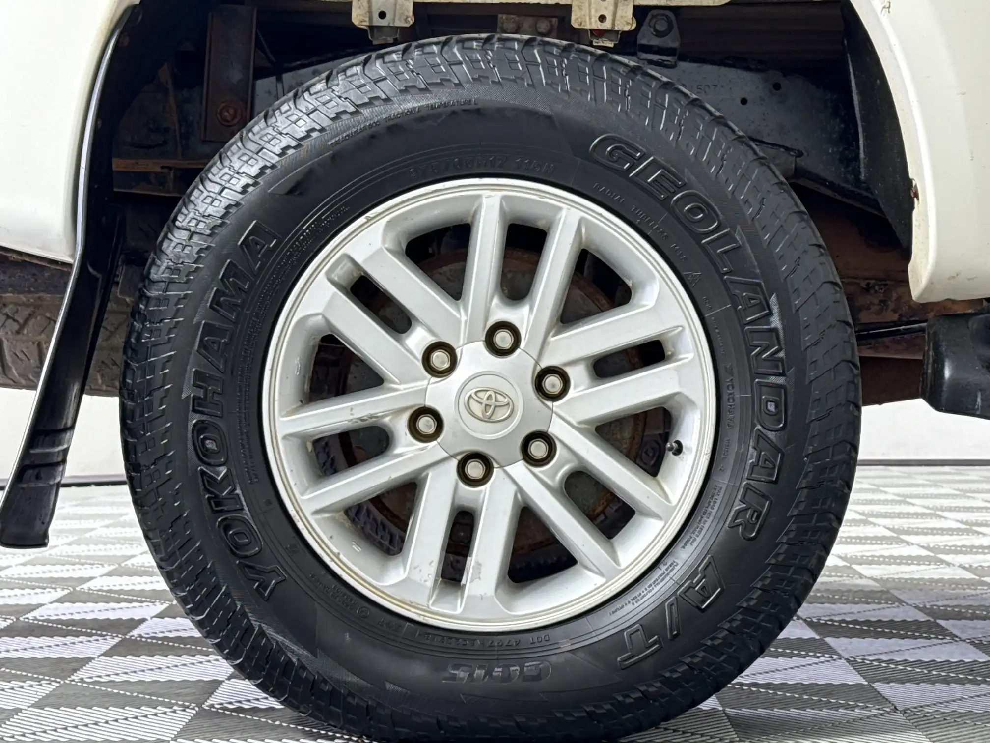 Toyota Hilux