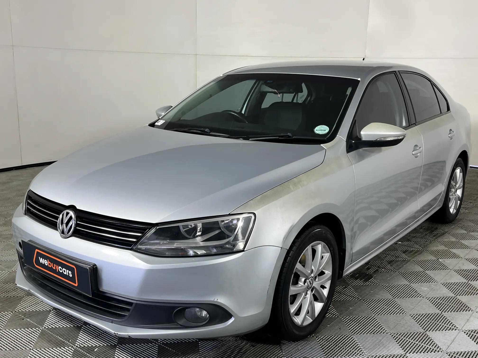 Volkswagen (VW) Jetta 6 1.4 TSi Comfortline DSG