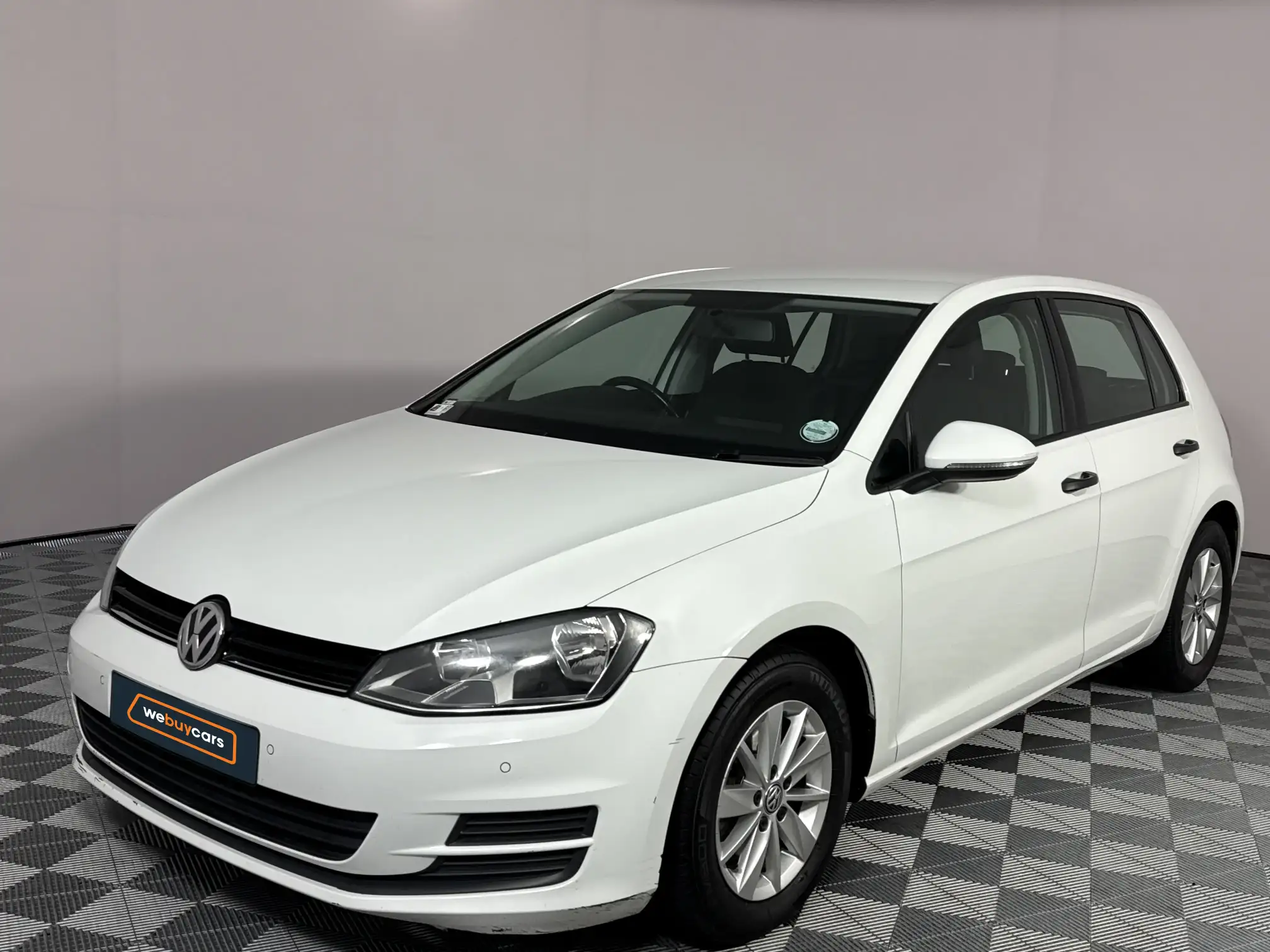 2013 Volkswagen Golf 7