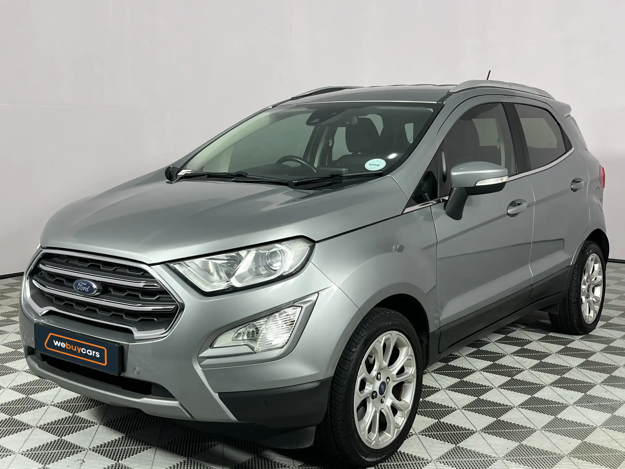 2020 Ford Ecosport