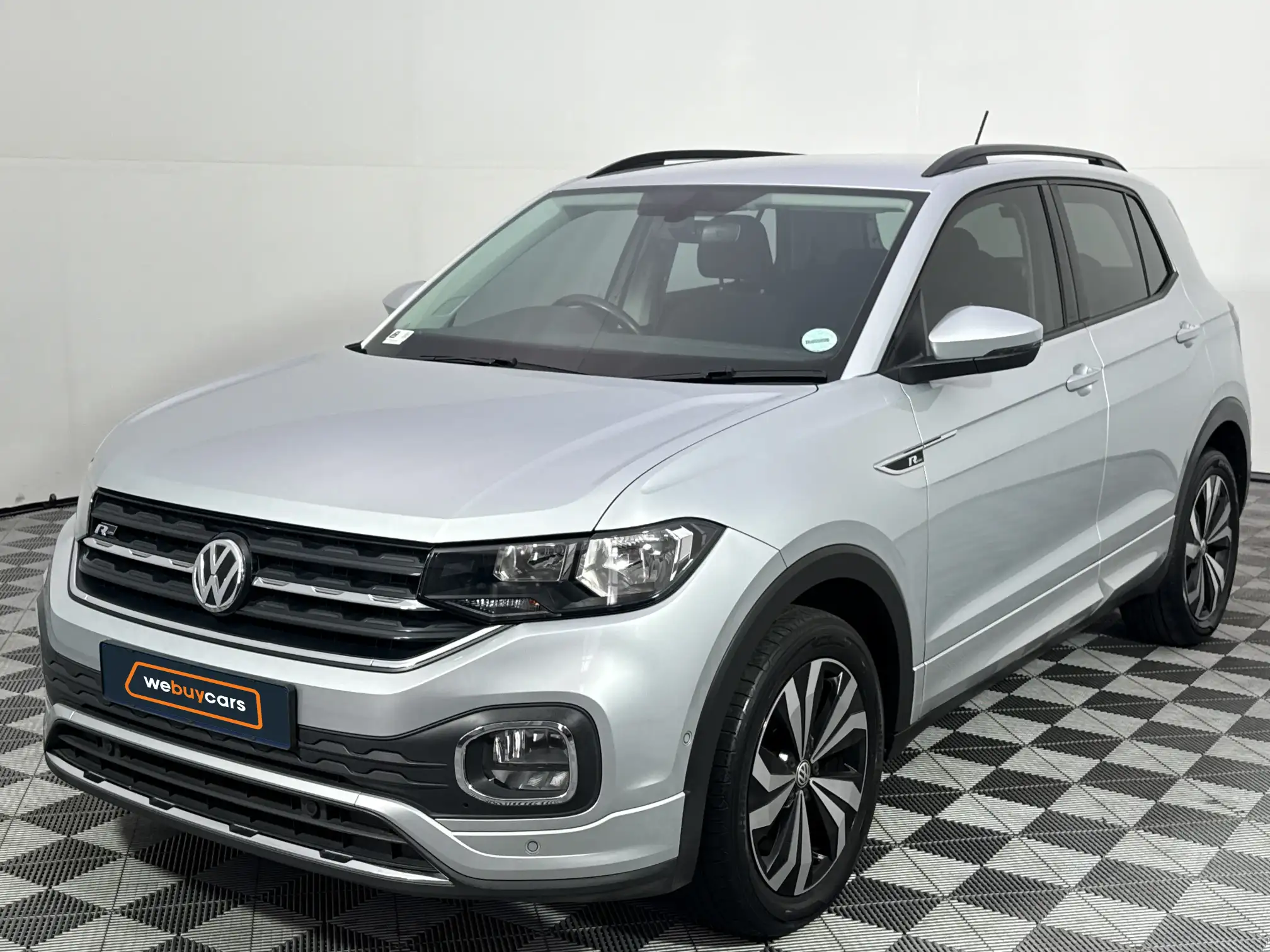 2020 Volkswagen T-Cross