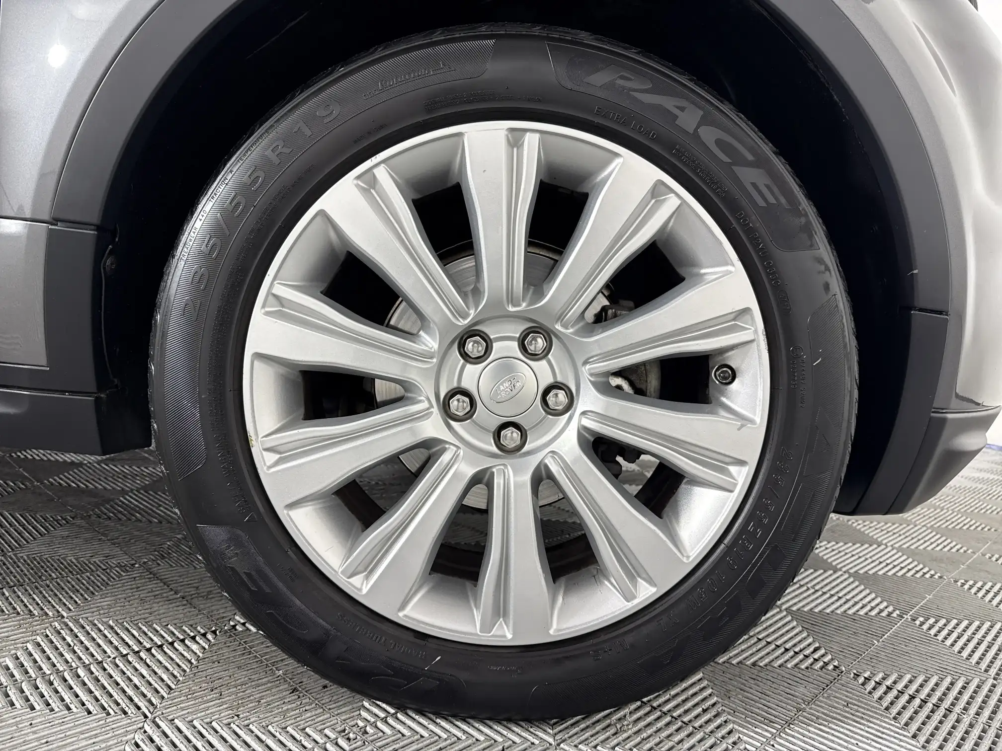 2015 Land Rover Evoque 2.0 SI4 Dynamic